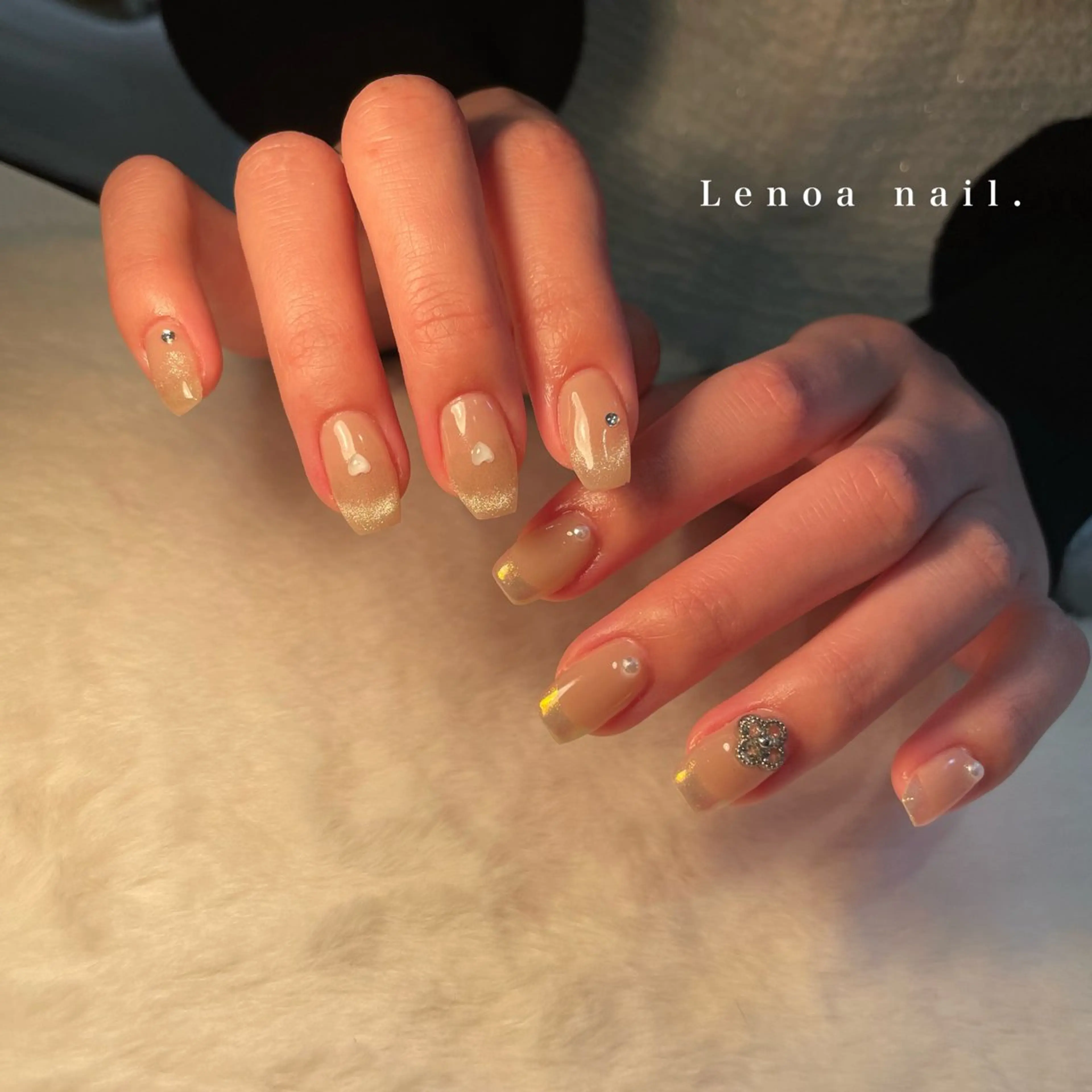 ネイル nailsalon Lenoaのネイルデザイン