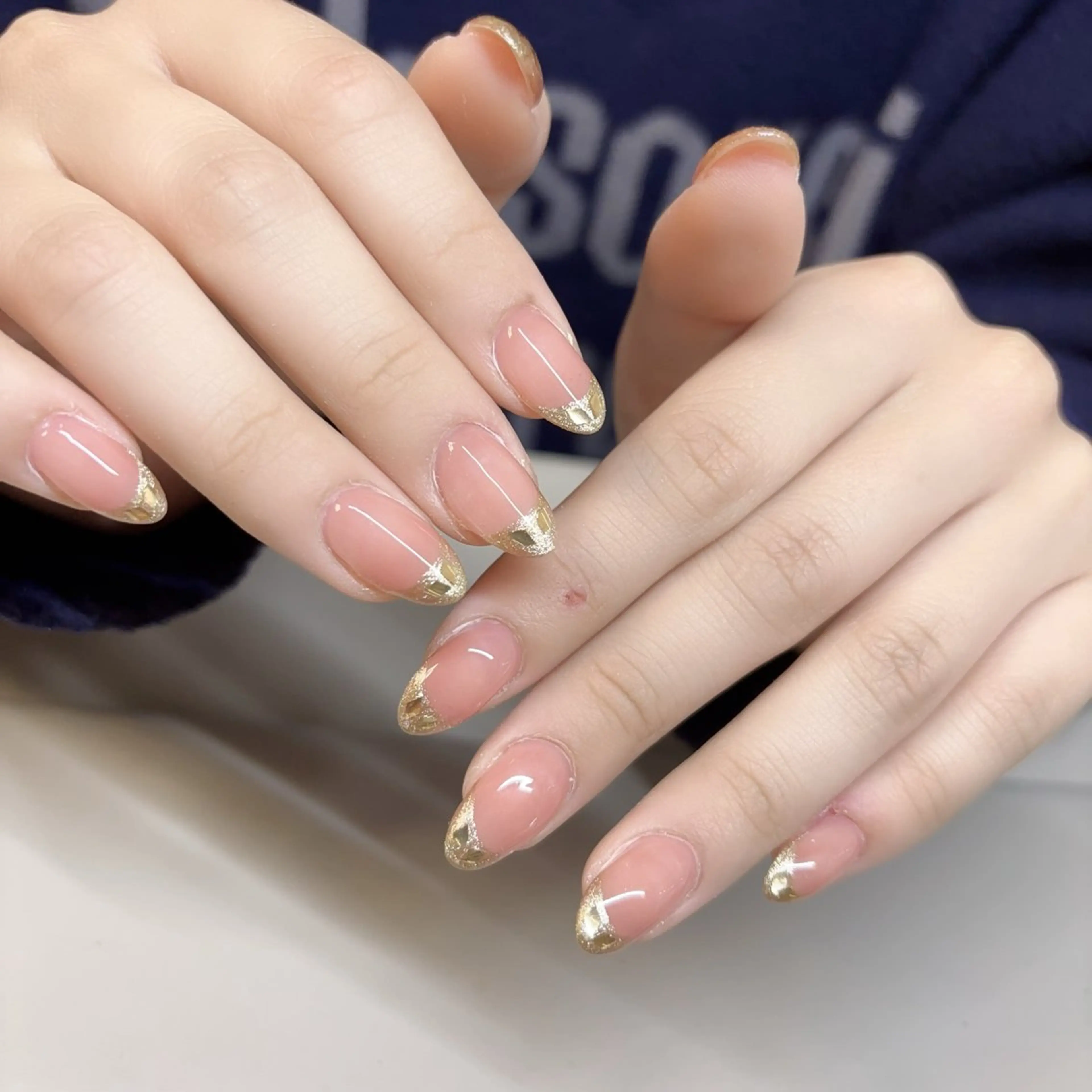 ネイル Rika Nail ellaのネイルデザイン