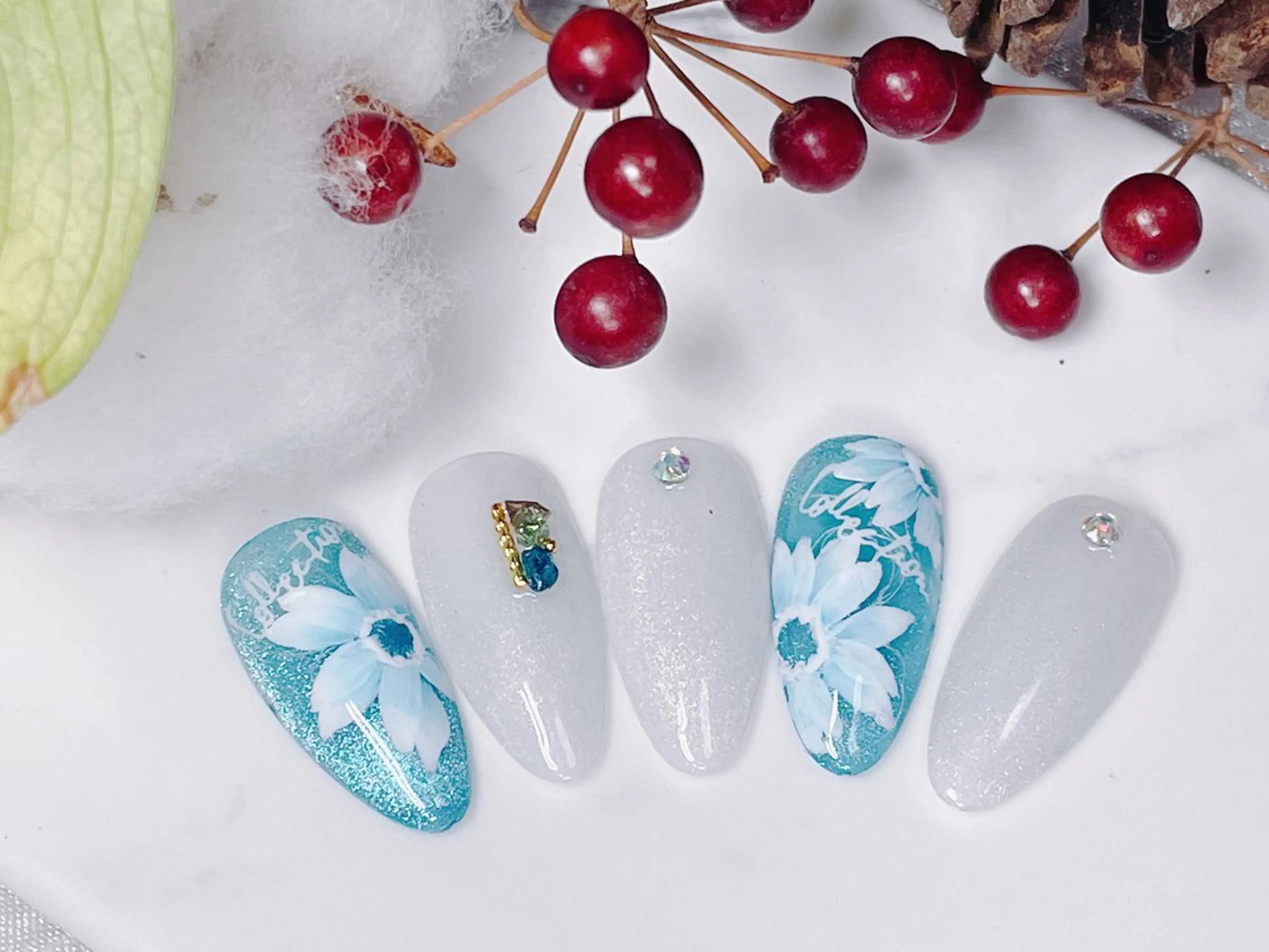 ネイル ハンドネイル R-nail salonのネイルデザイン