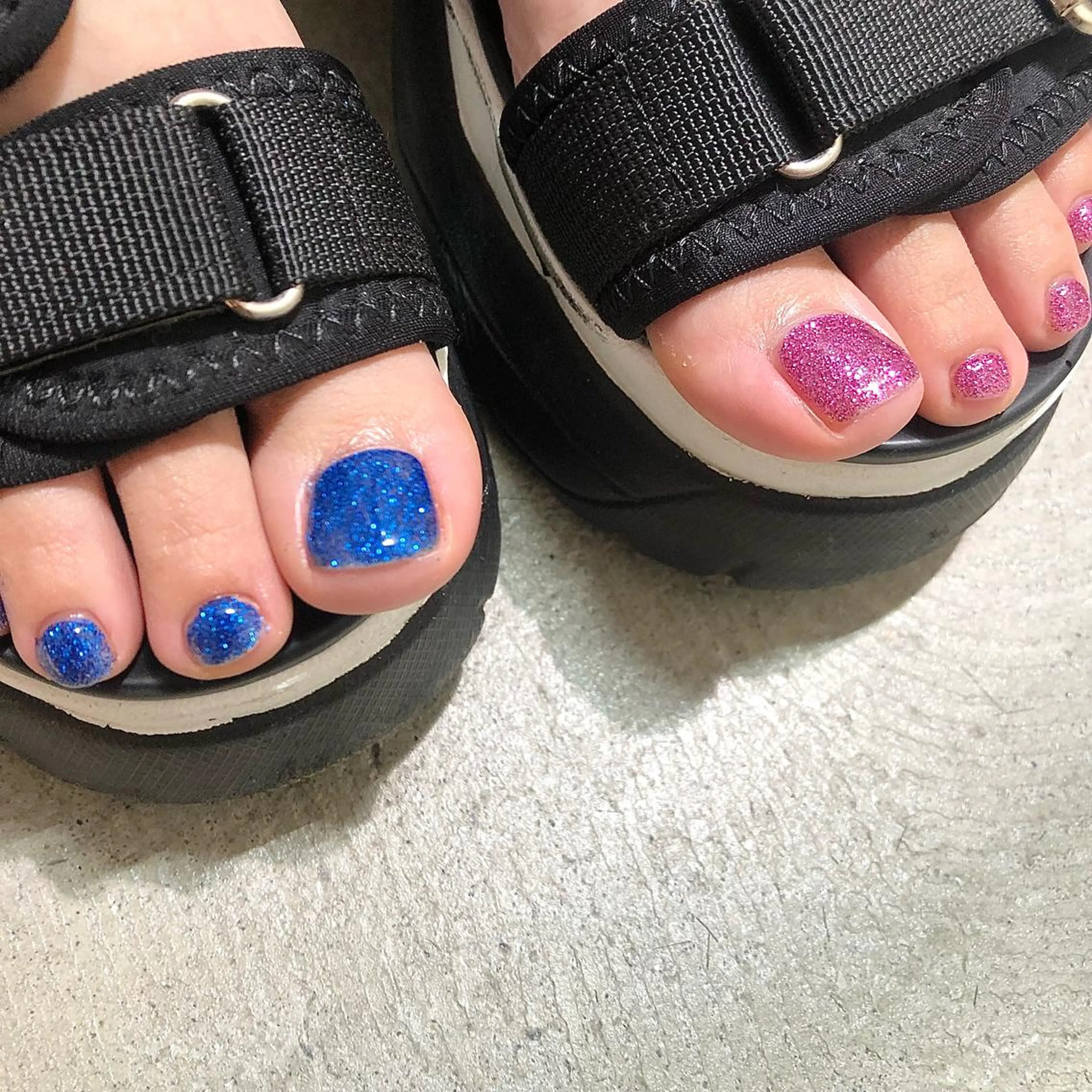 ネイル フットネイル Ibuki 🎀仙台パルコ🎀のマツエク・マツパデザイン