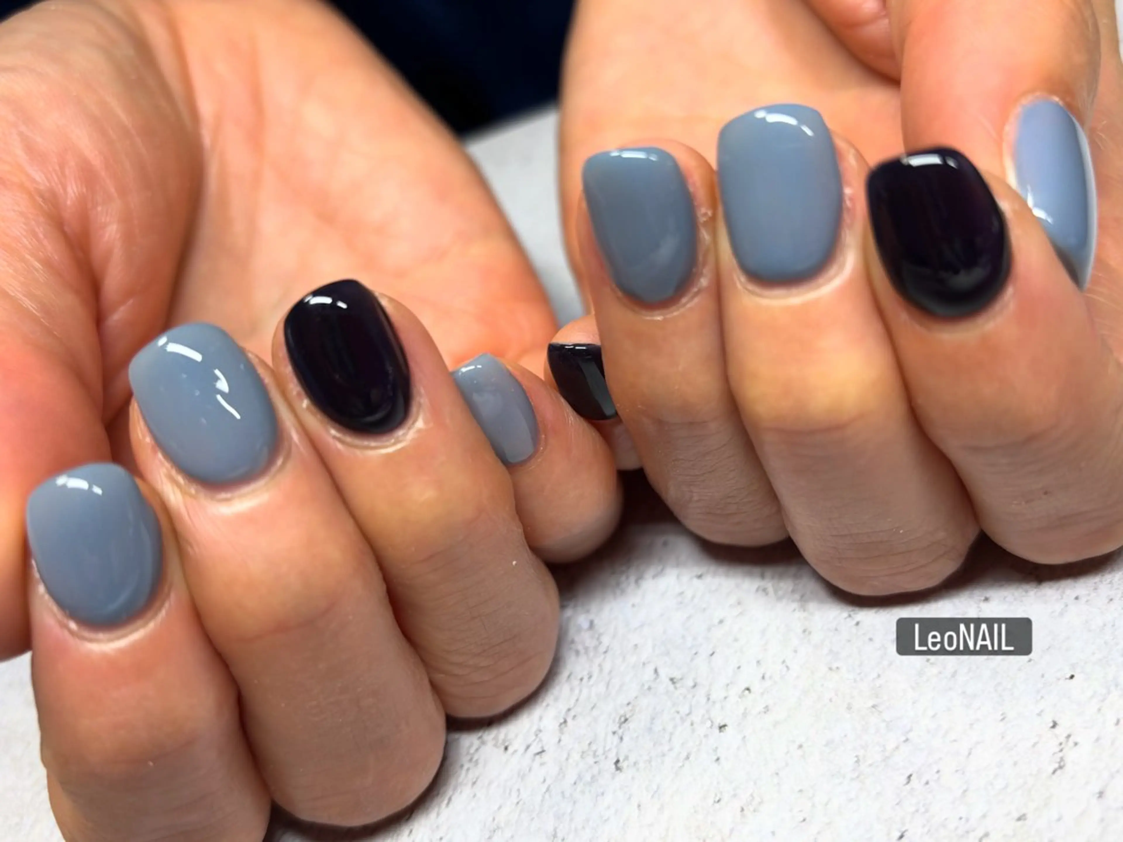 ネイル Leo NAIL所属・Leo NAILのネイルデザイン