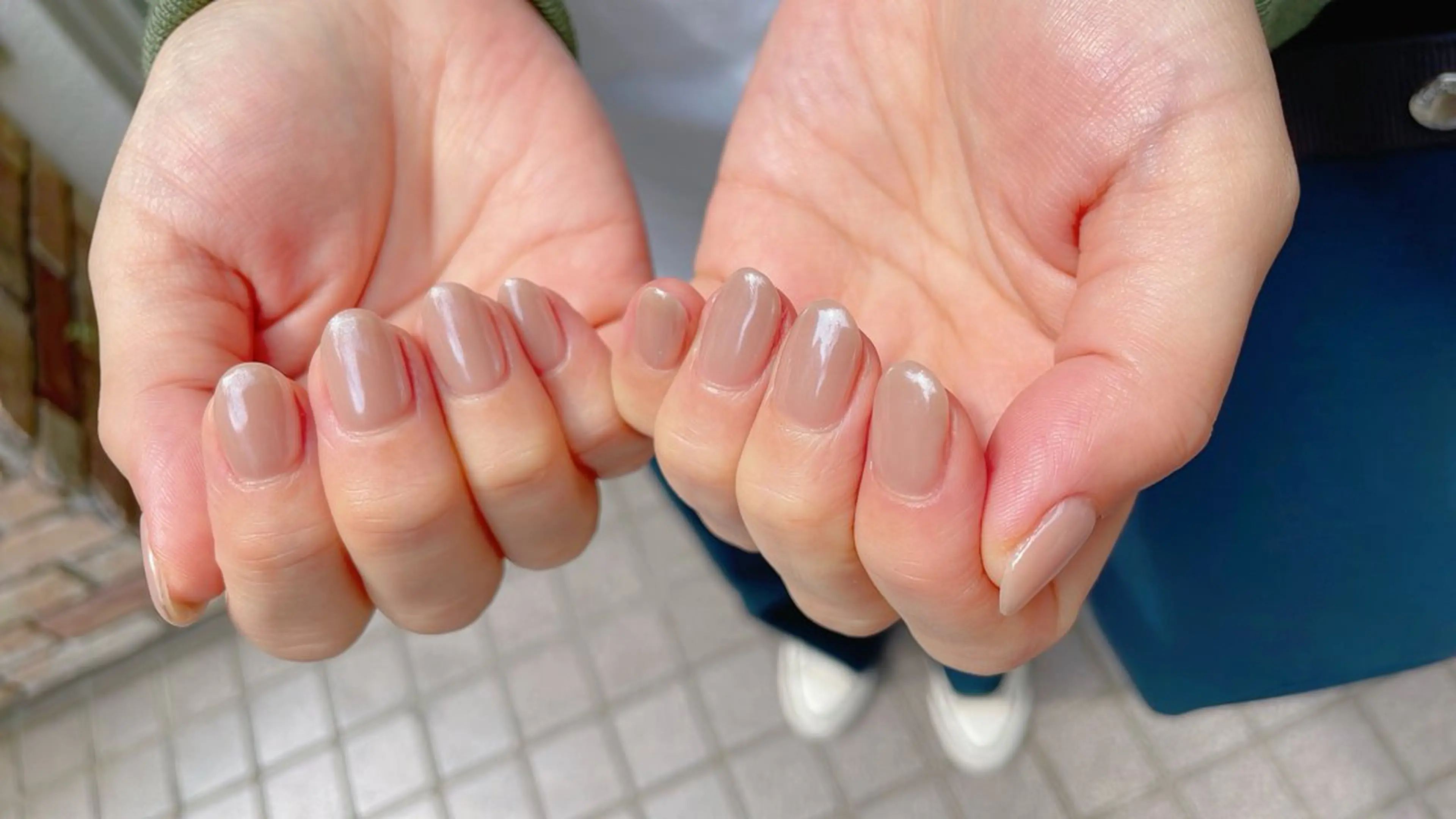 ネイル ジェルネイル パラジェル 春ネイル nailroom  OHANA所属・nailroom OHANA🌴のネイルデザイン