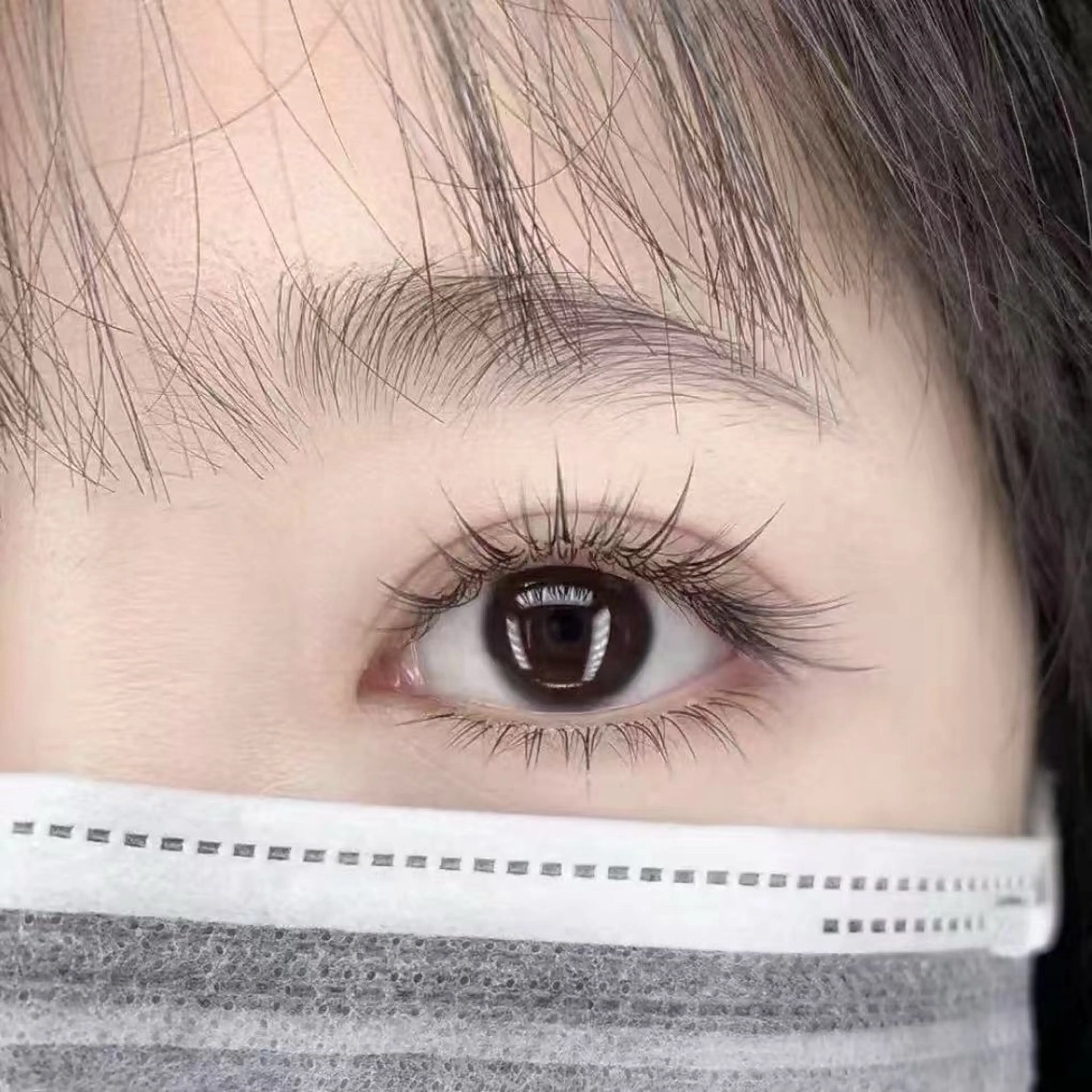 マツエク・マツパ マツエク COCO EYELASHアキのマツエク・マツパデザイン