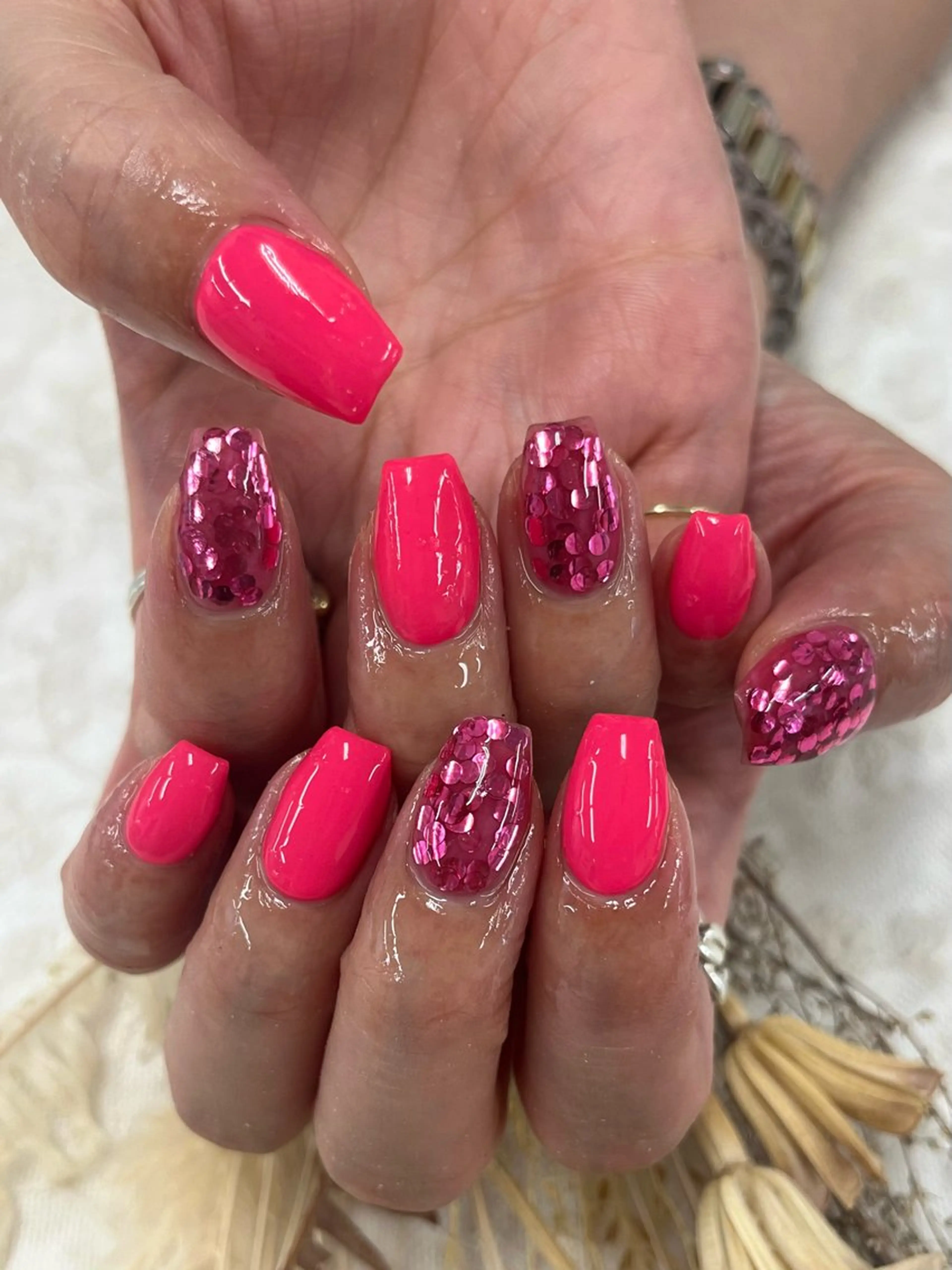 ネイル Basic町田本店 Suzunaのネイルデザイン