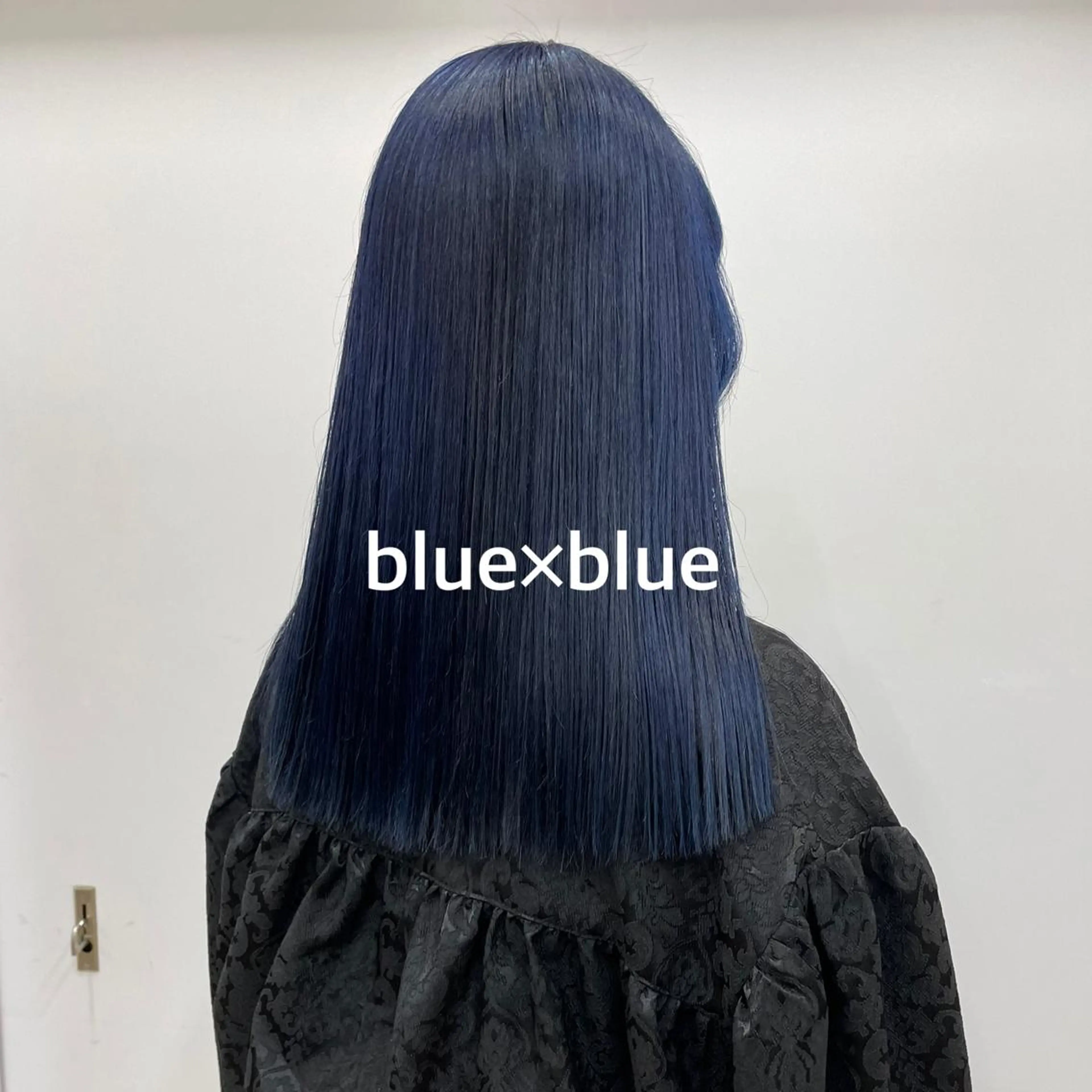 ロング 暖色カラー推し/ トヤエリコのヘアスタイル