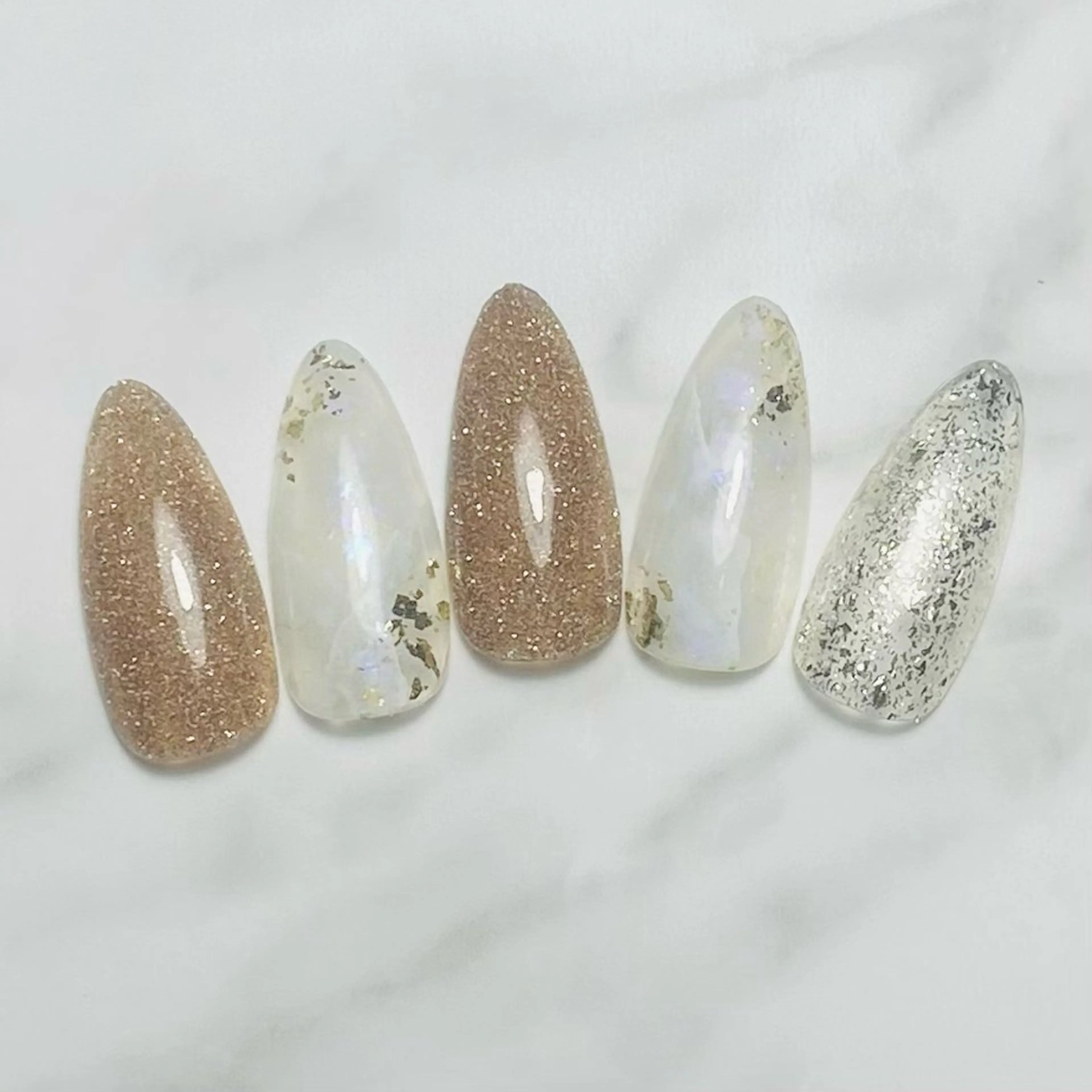 ネイル 【月島・豊洲・門仲】 Chieのネイルデザイン