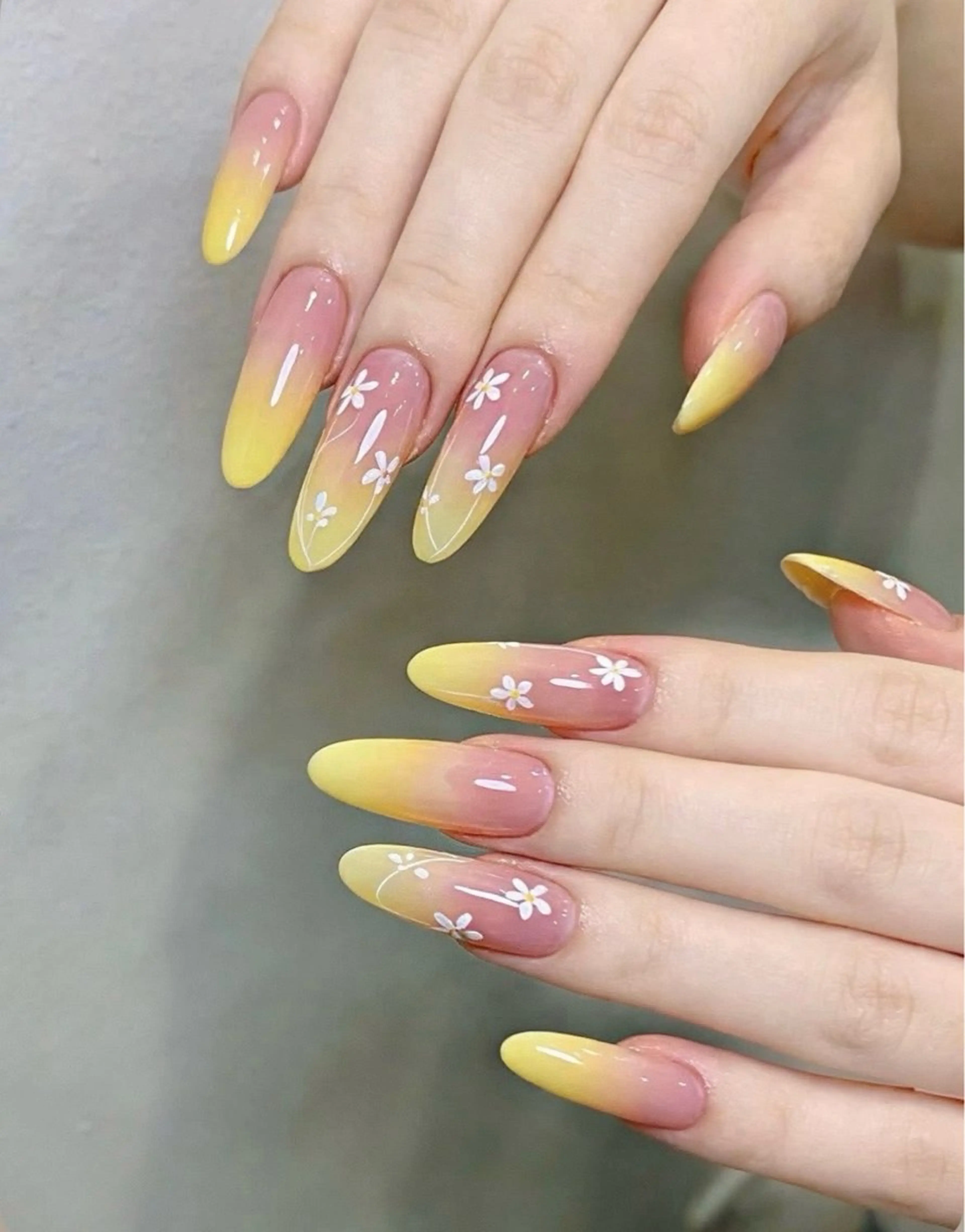 ネイル ハンドネイル Sora Nail Ayaseのネイルデザイン