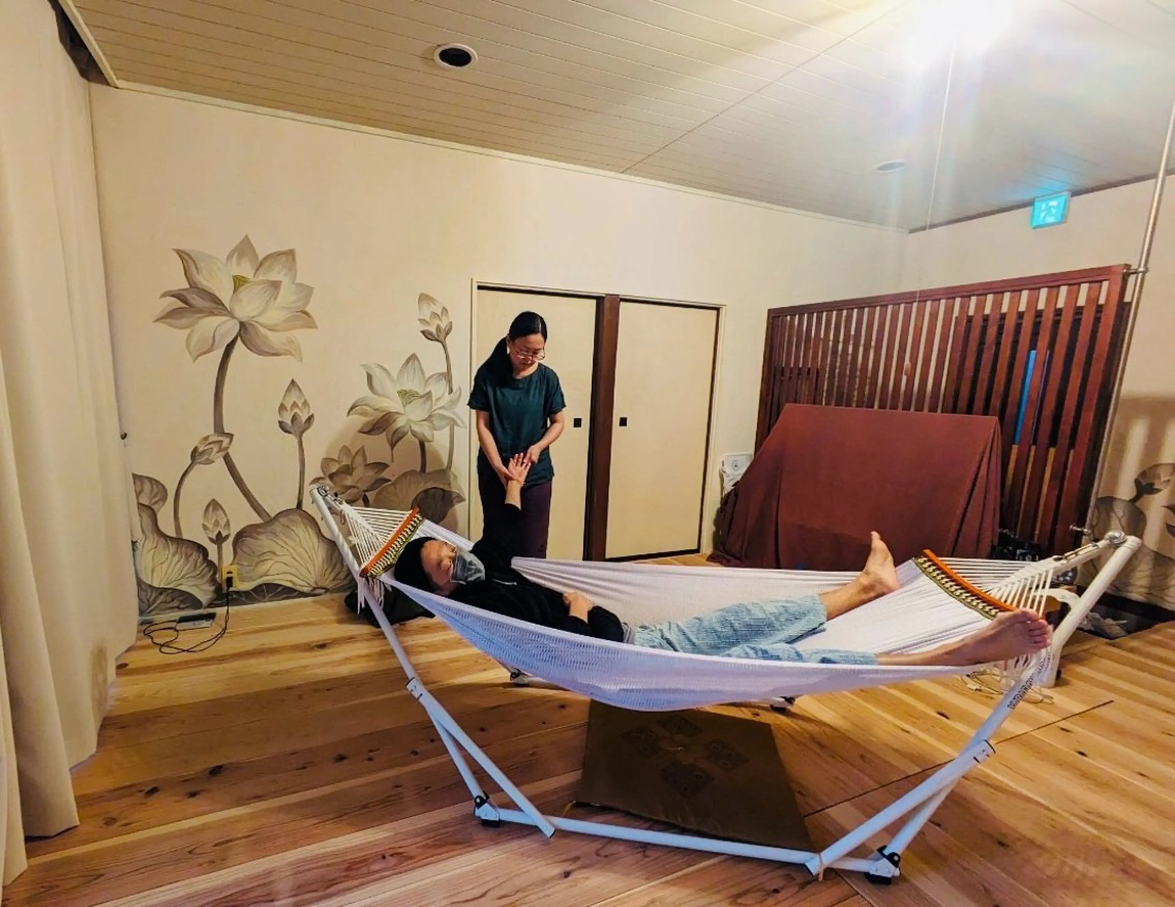 めぐりあおい®︎ はやしあきこのエステ・リラクイメージ