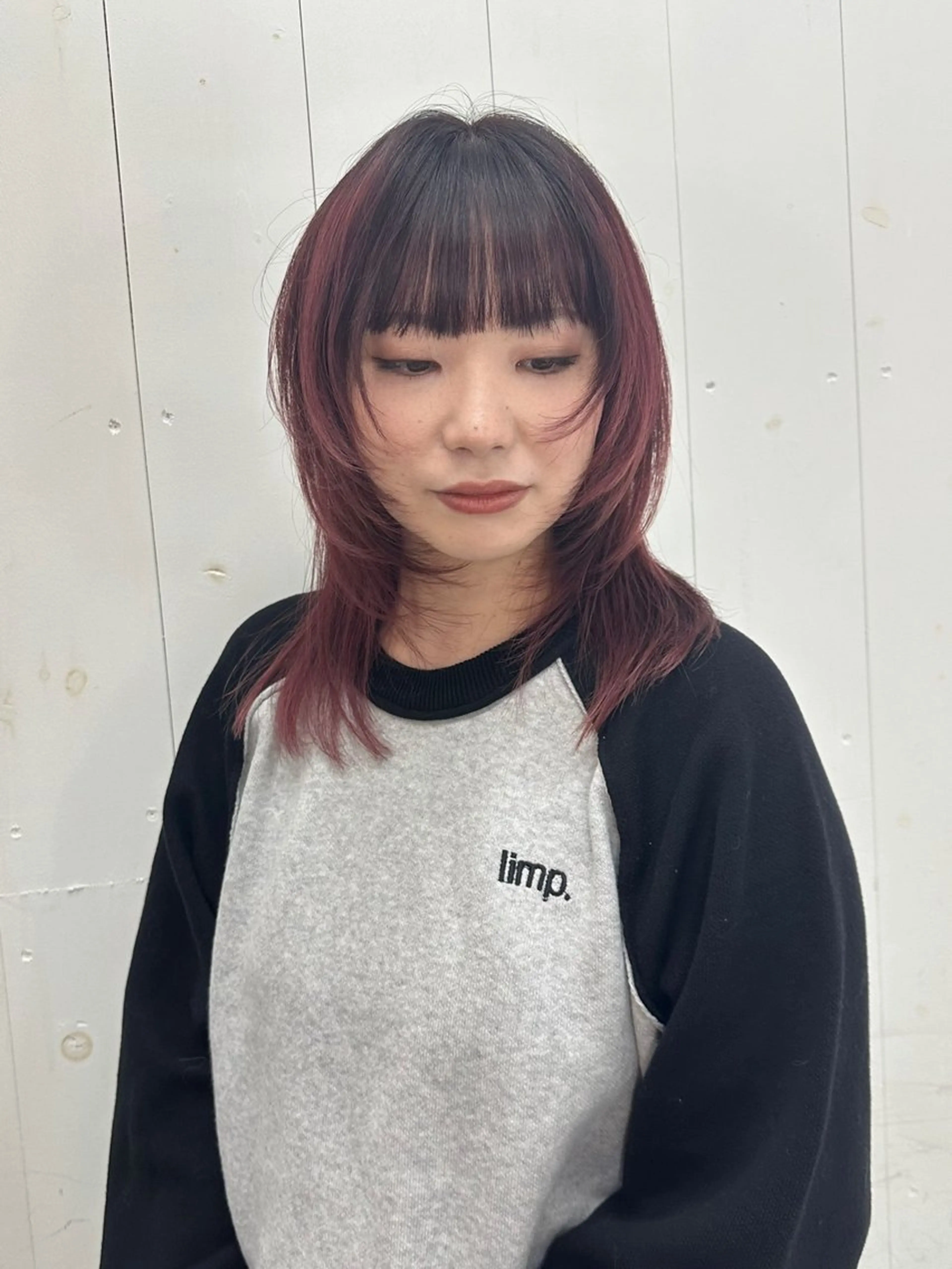 カラー ヘアカラー 🩵HOLLY🩵 ブリーチ🩵カレンのヘアスタイル