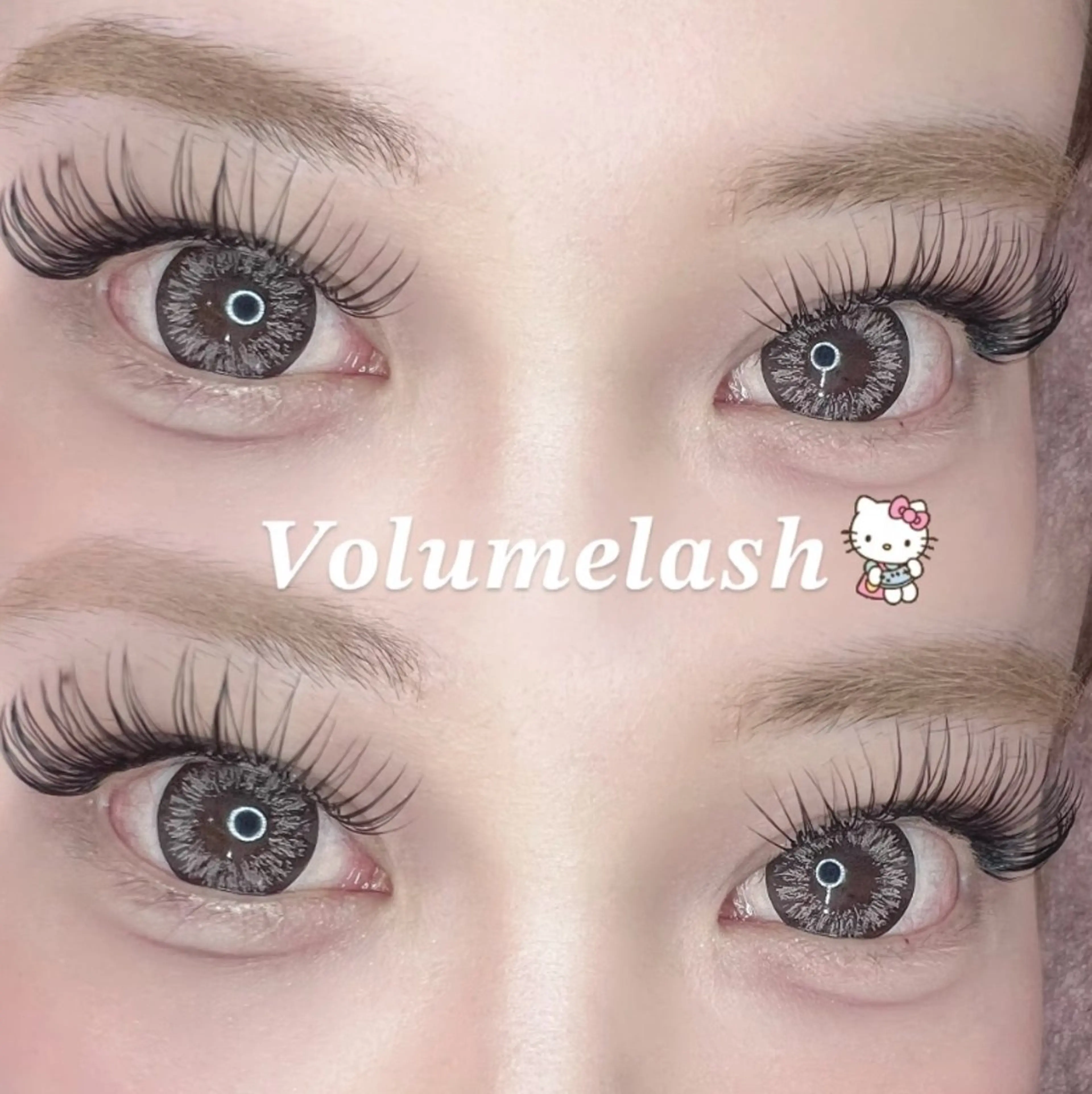 マツエク・マツパ VIAS YUKAのマツエク・マツパデザイン