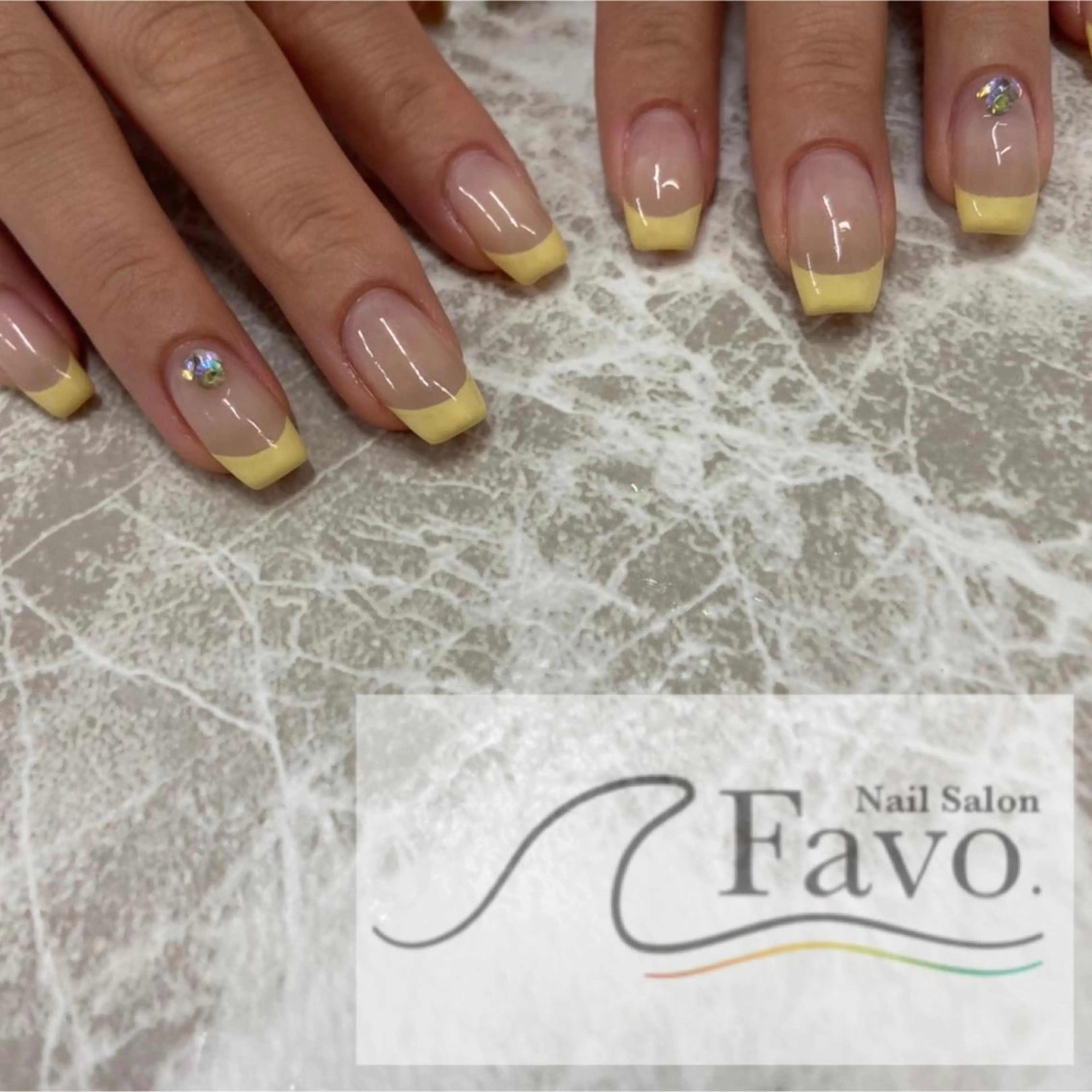 ネイル BeautyFavo .byKannaのネイルデザイン