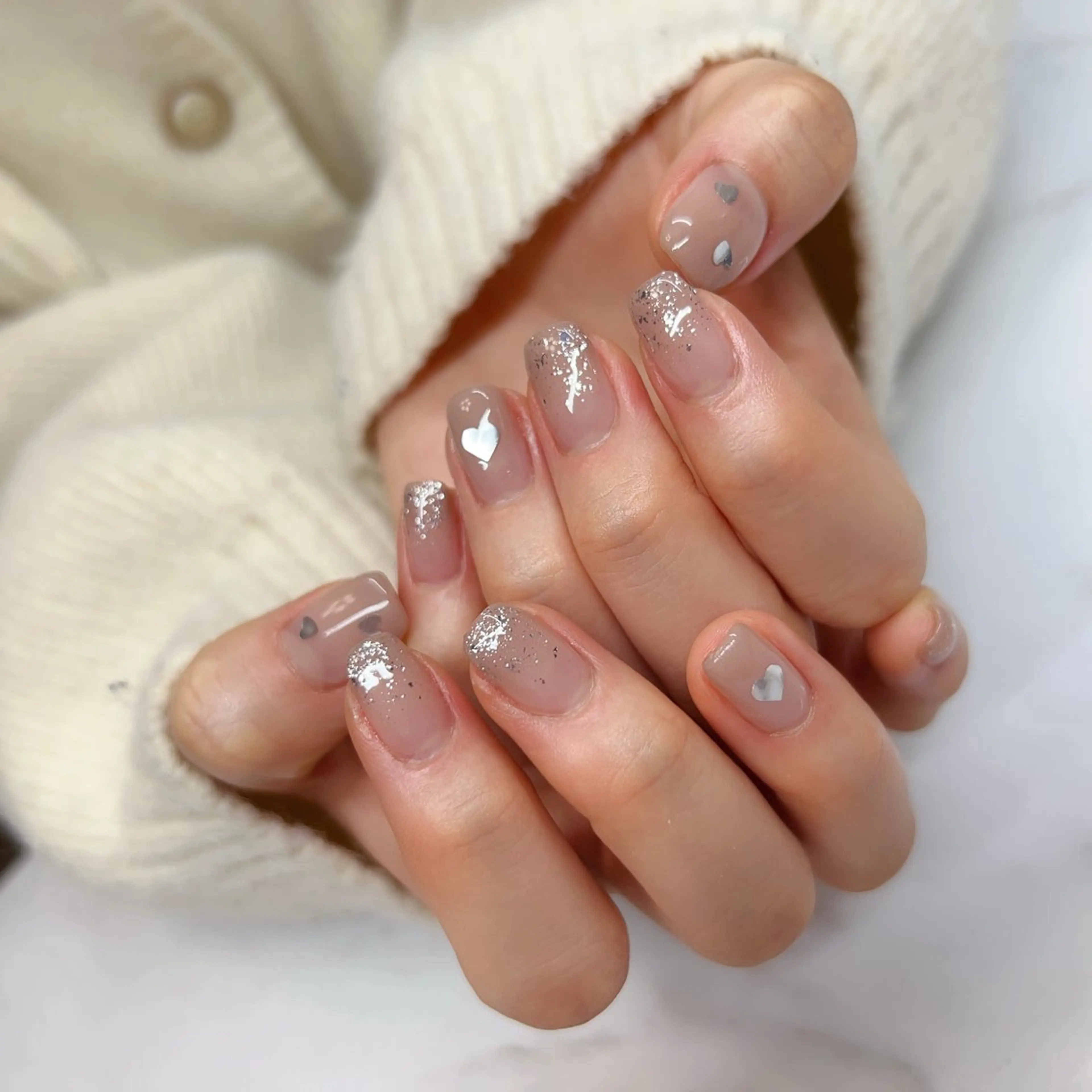 ネイル Rika  nail cocoのネイルデザイン