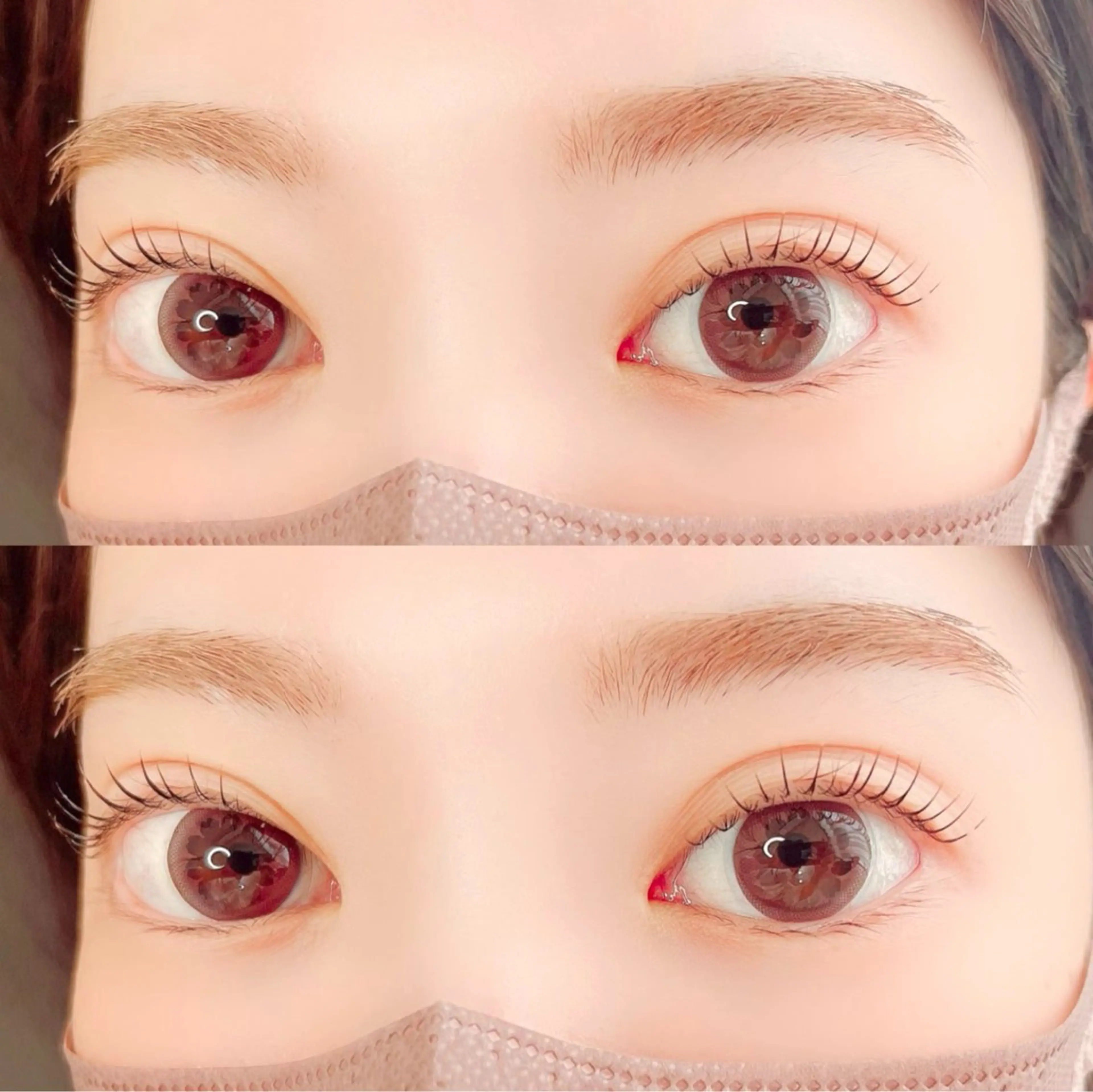 マツエク・マツパ un par unの眉毛・アイブロウイメージ