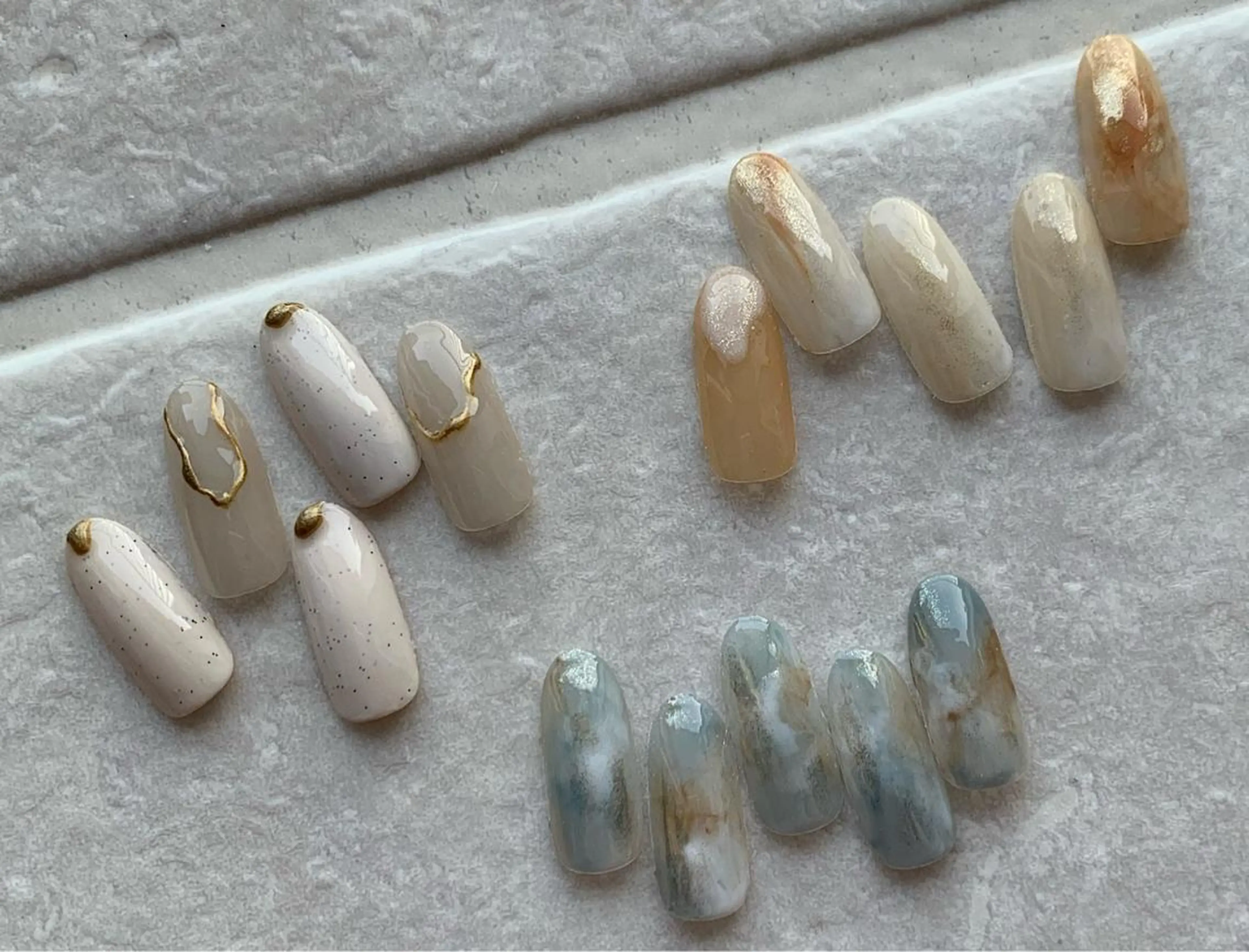 ネイル nailsalon MONICAのネイルデザイン