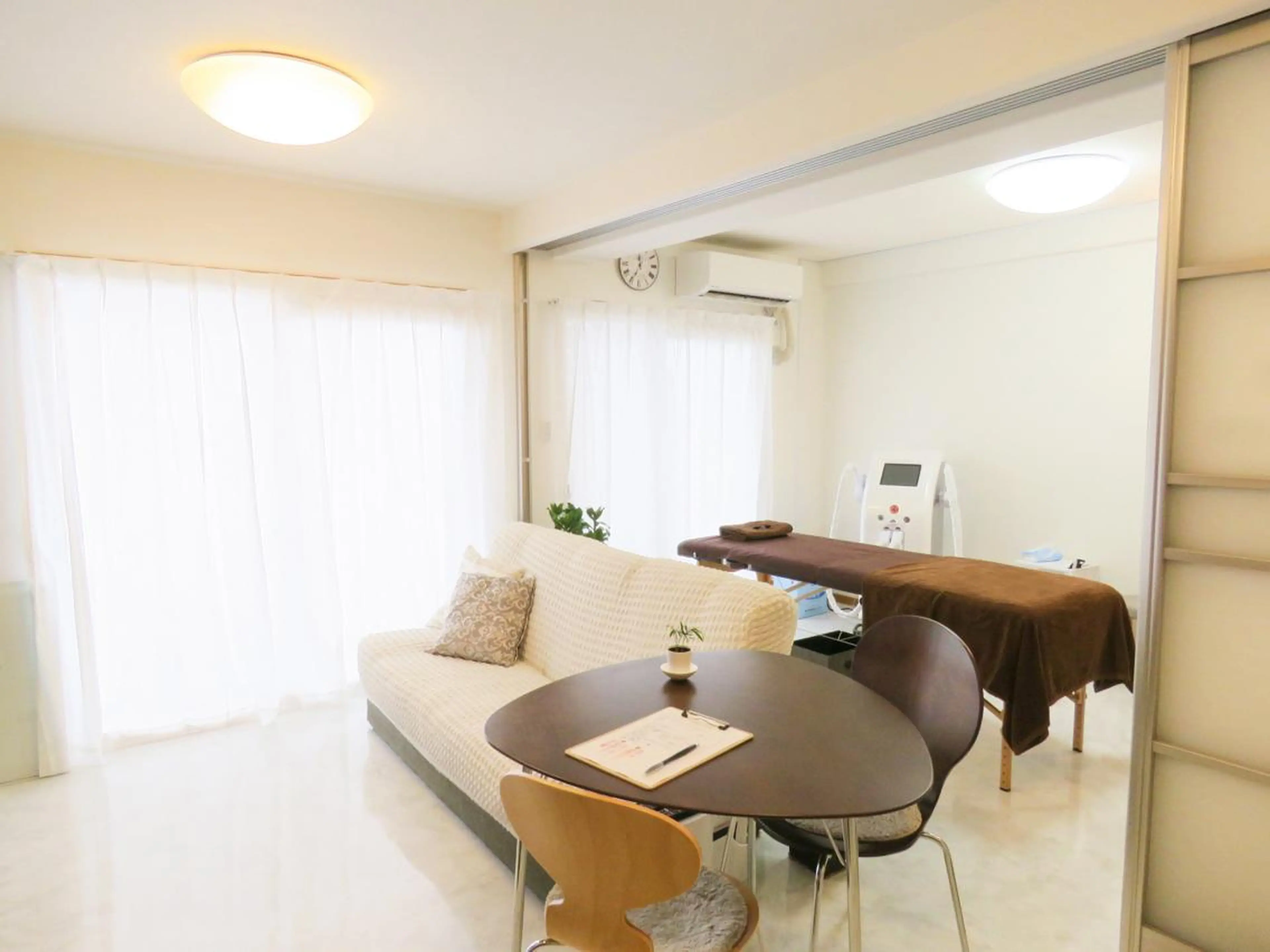 脱毛&光エステサロン AXIL(アクシル)のエステ・リラクイメージ