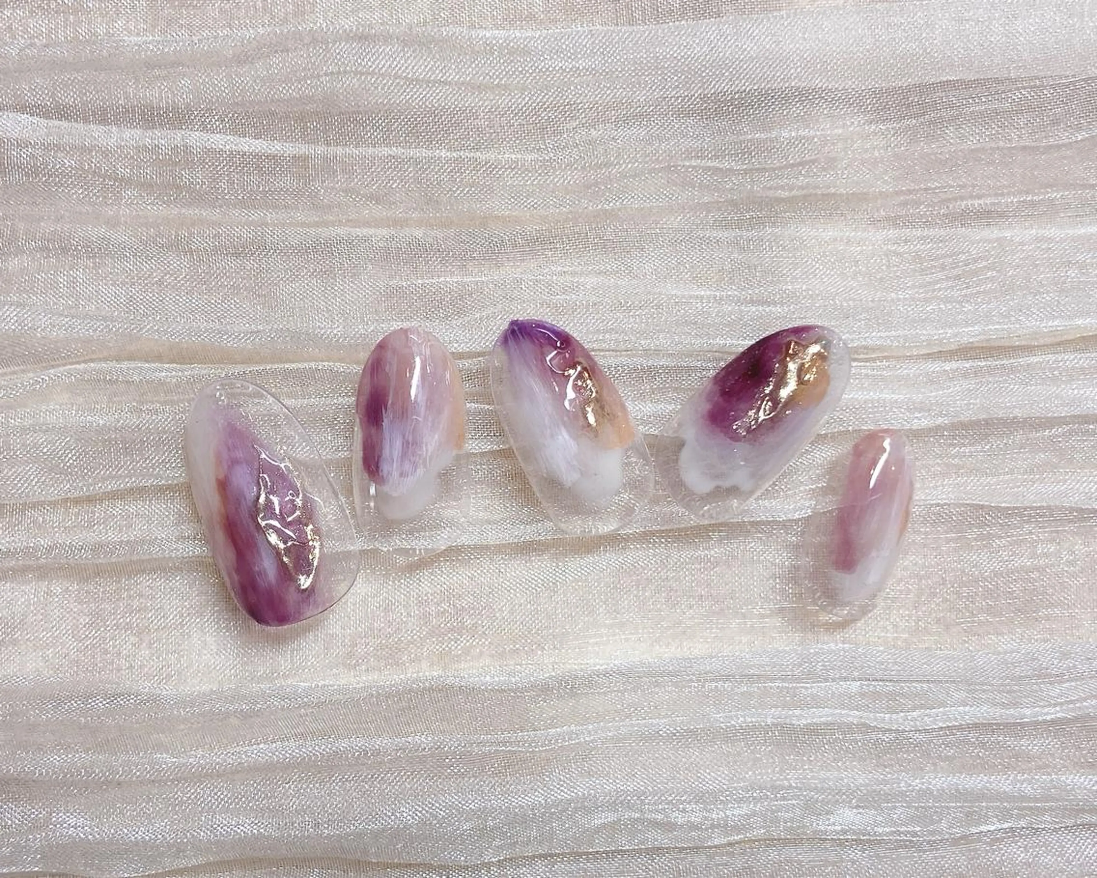 ネイル ネイリスト あこのネイルデザイン