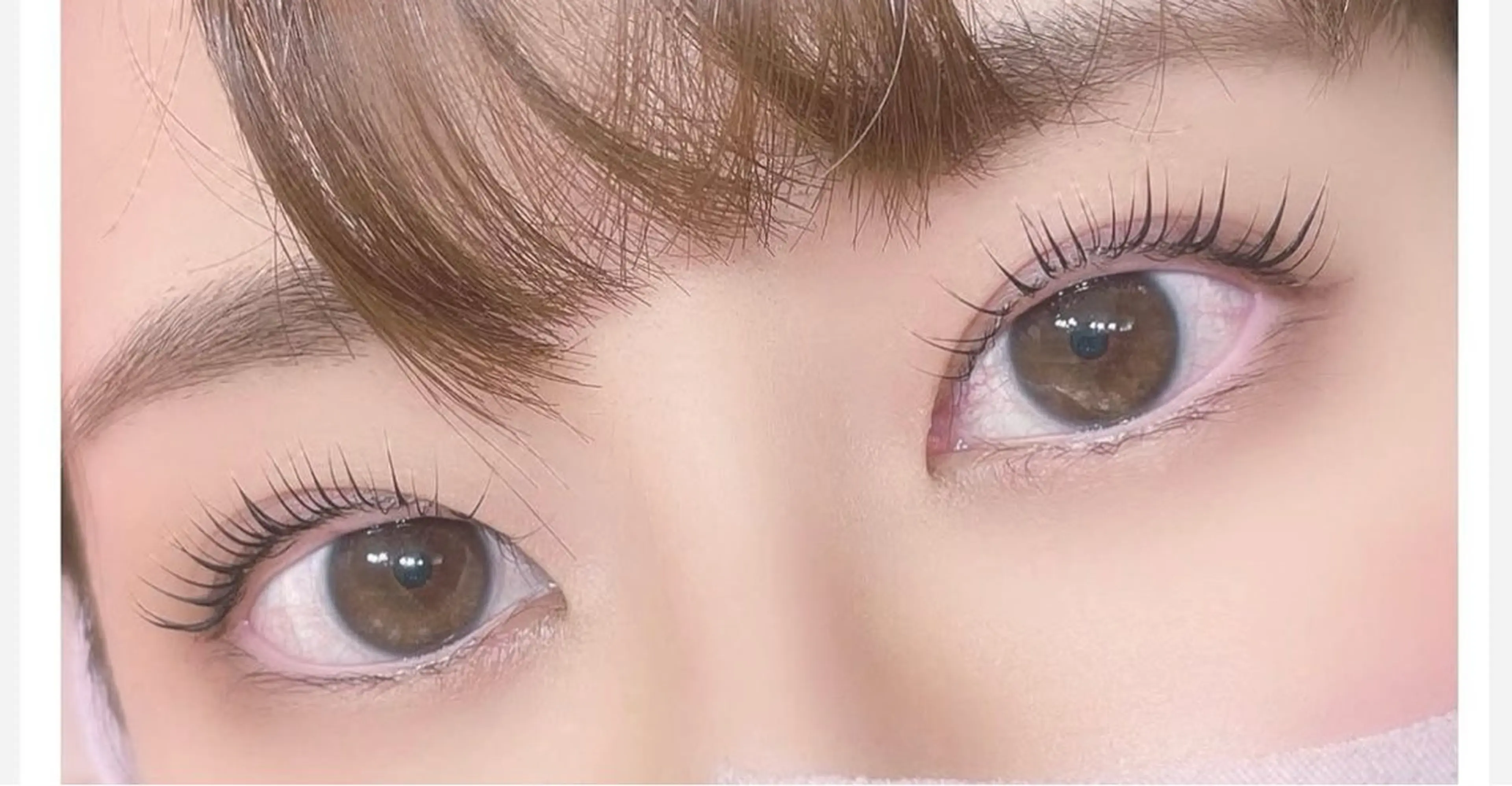 マツエク・マツパ 平山 陽のマツエク・マツパデザイン