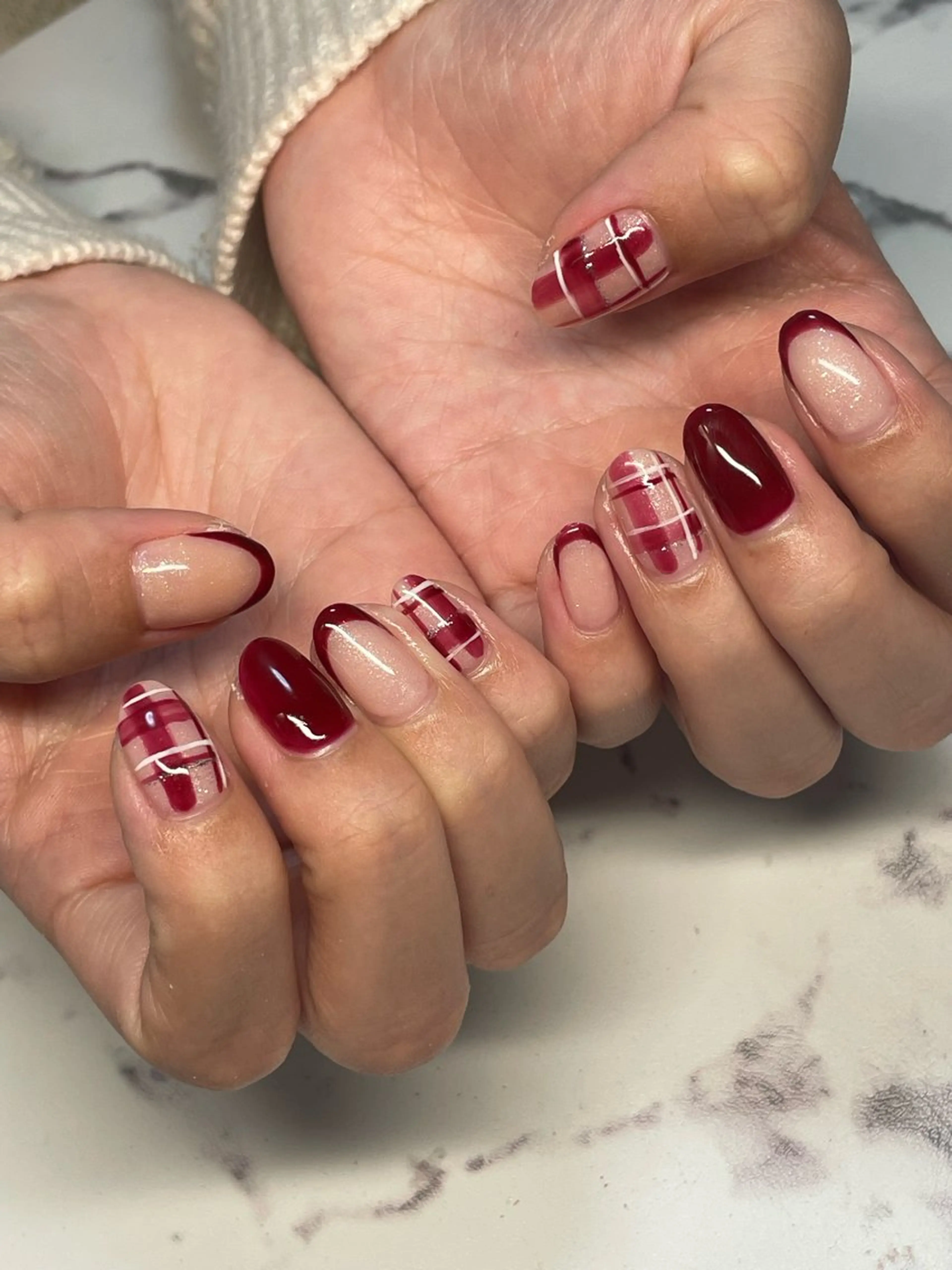 ネイル private salonopalのネイルデザイン