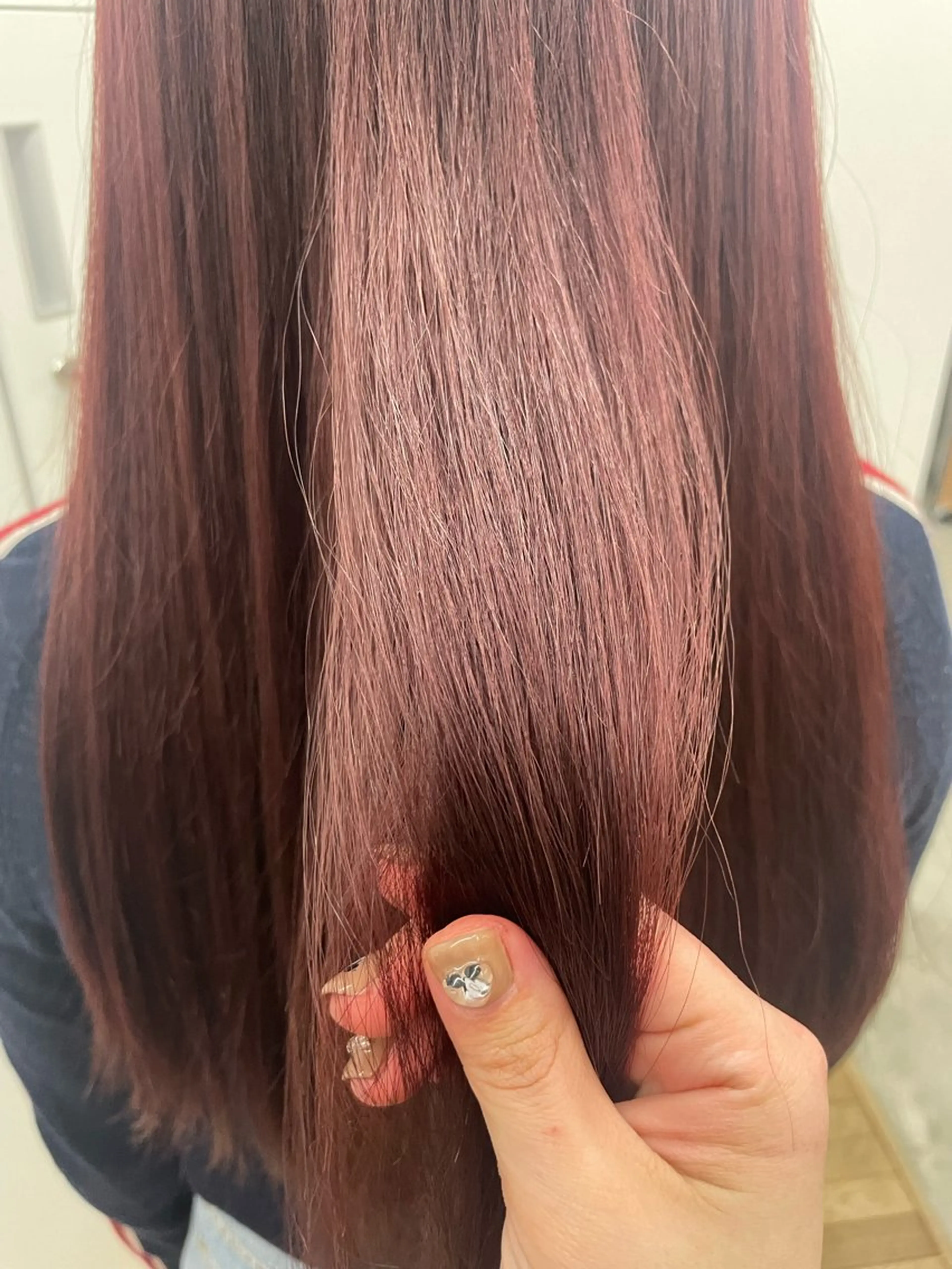 カラー cirrus 🌻 misakiのヘアスタイル