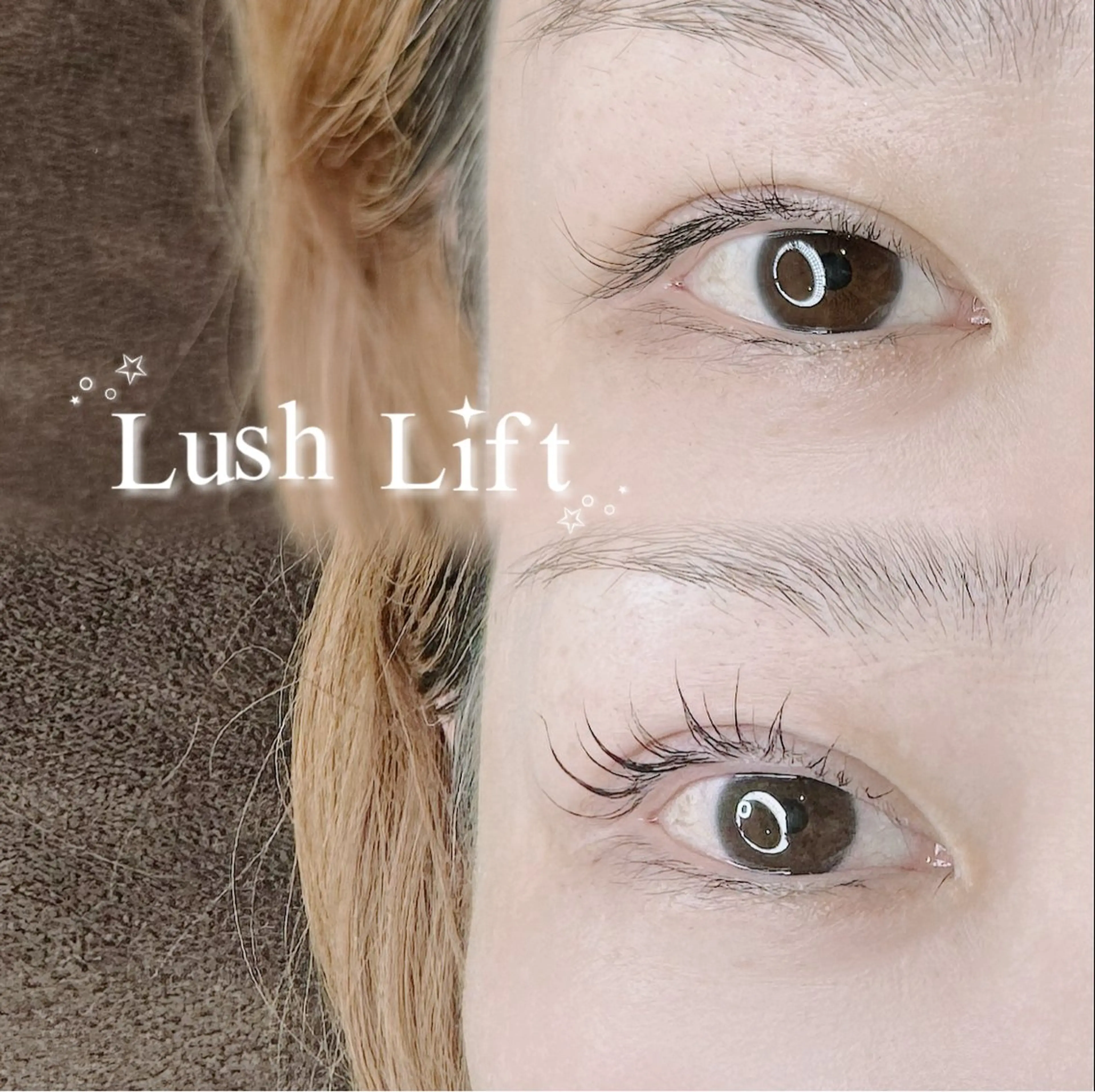 マツエク・マツパ 岡部 愛花のマツエク・マツパデザイン