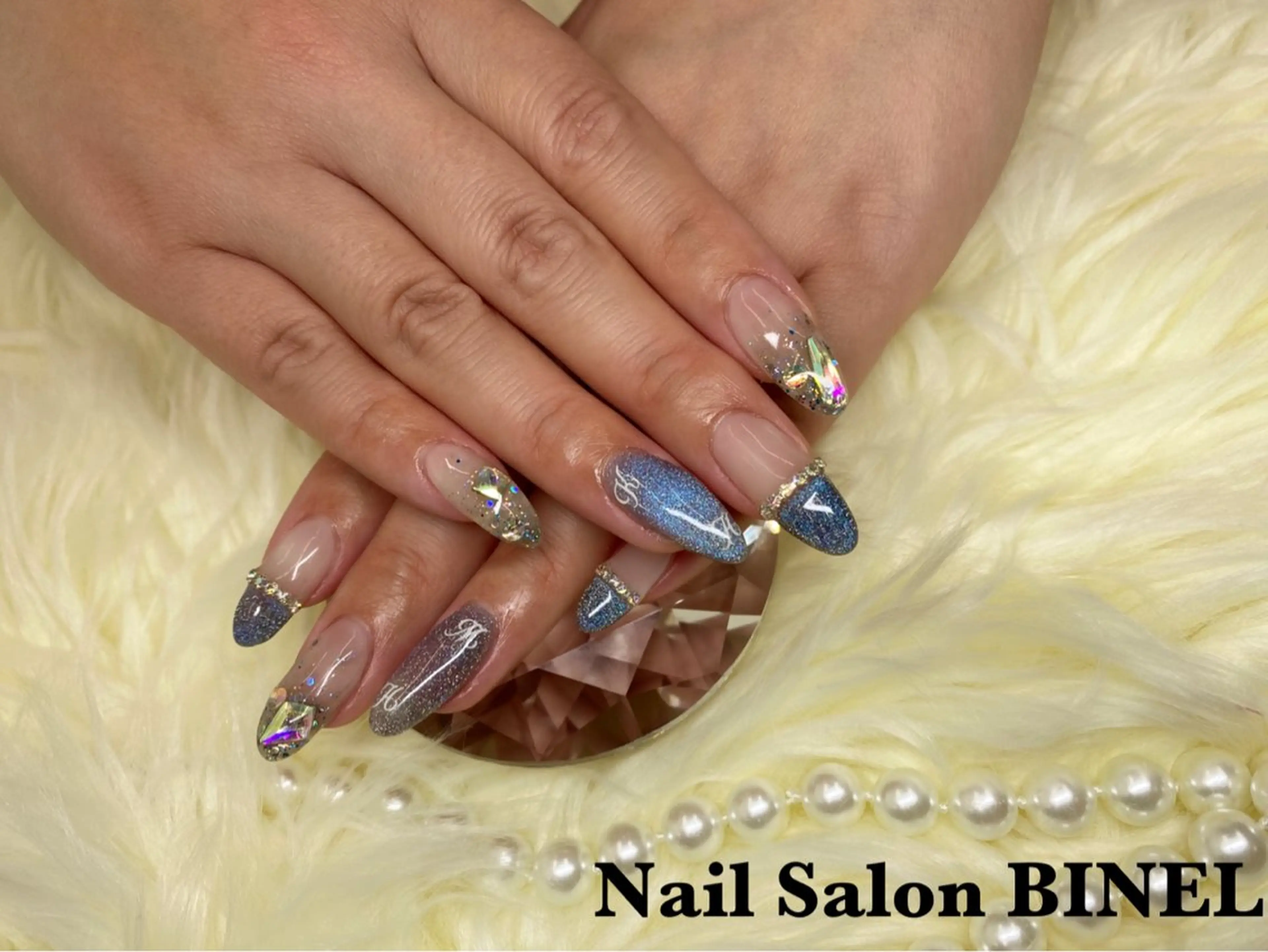 ネイル H. Yuukaのネイルデザイン