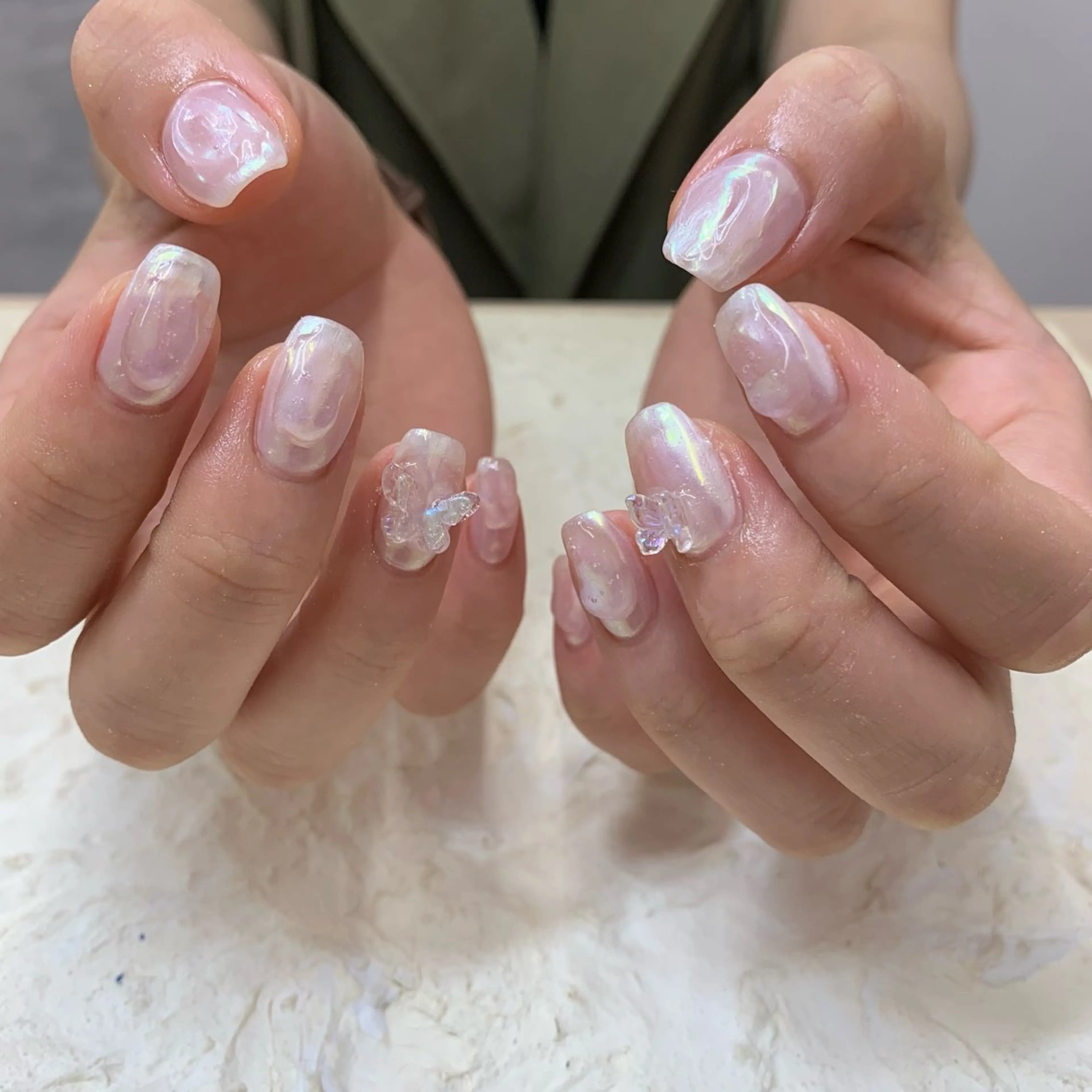 ネイル マキノ ユイのネイルデザイン