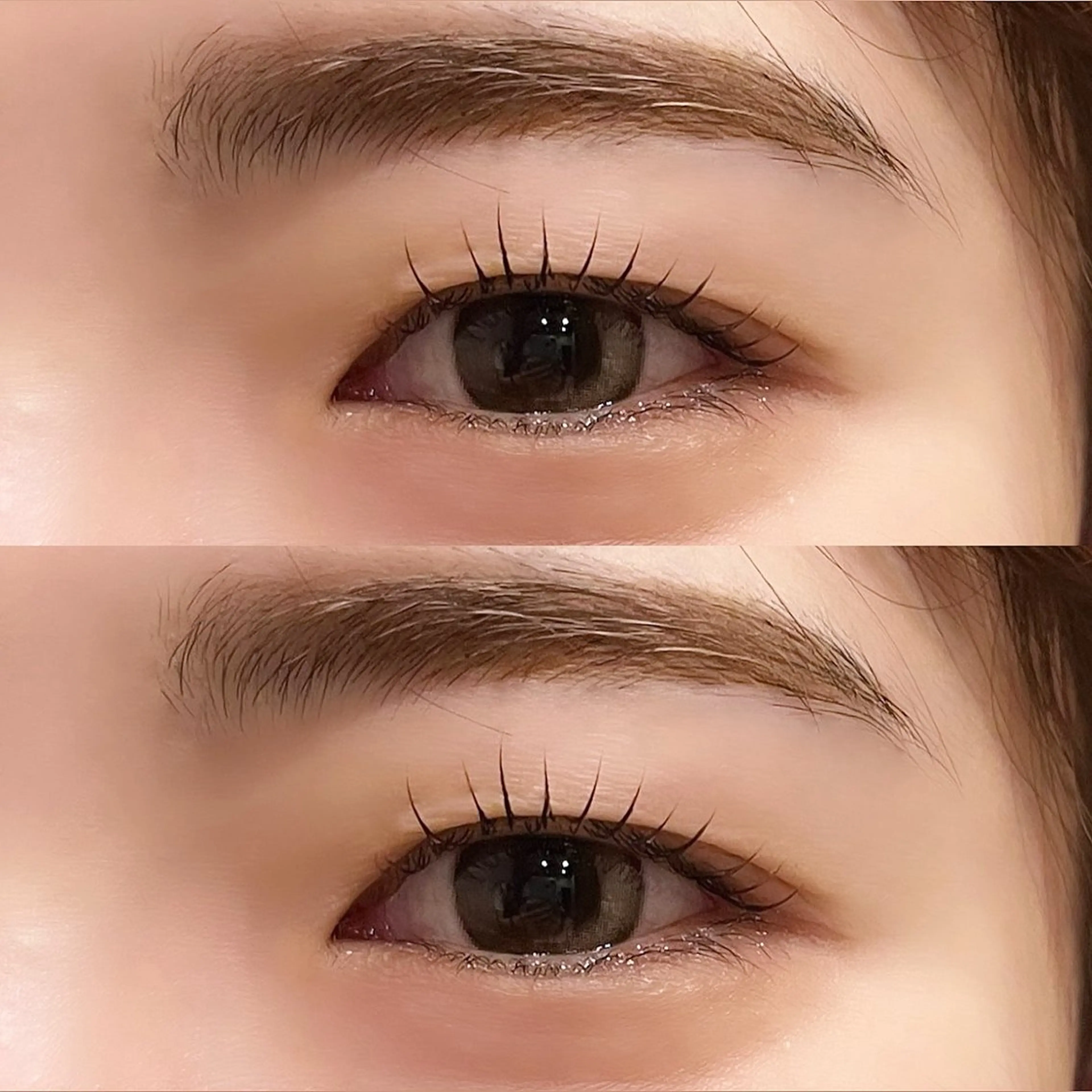 マツエク・マツパ 舩田 郁実のマツエク・マツパデザイン