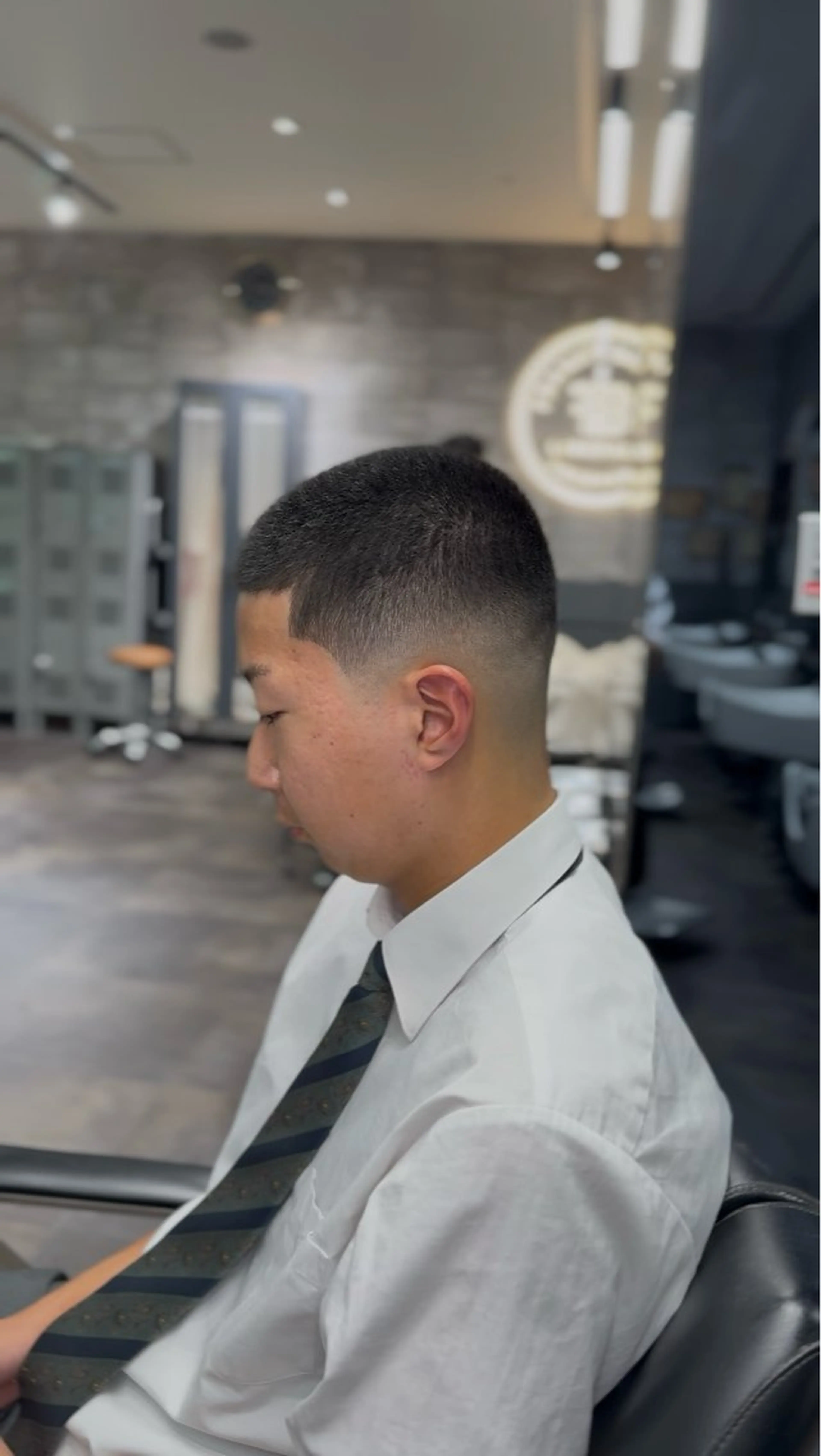 メンズ 💈横浜メンズカット 𝓼𝓱𝓸𝓴𝓲のヘアスタイル