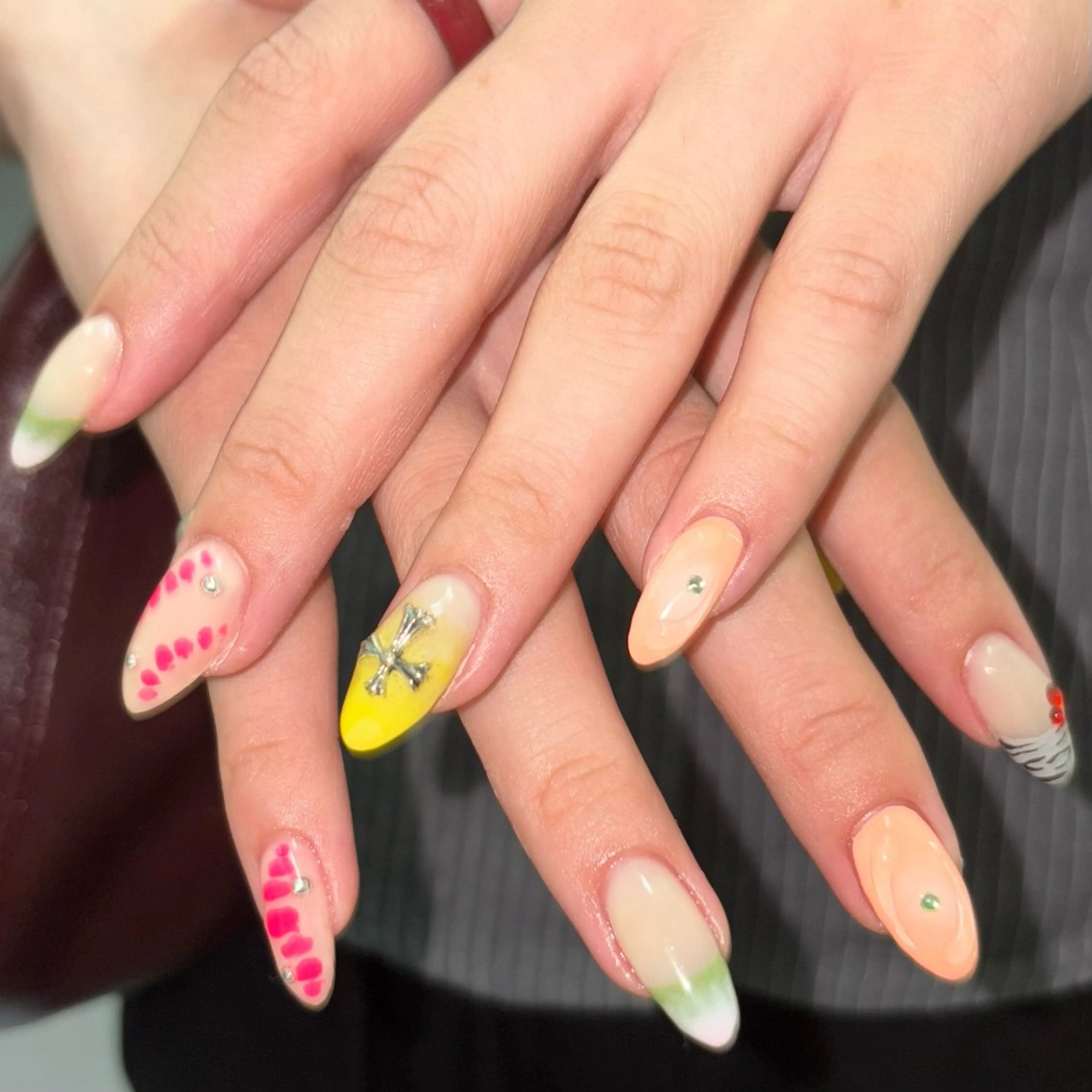 ネイル 木村 夏生 /アート･個性派👾のネイルデザイン