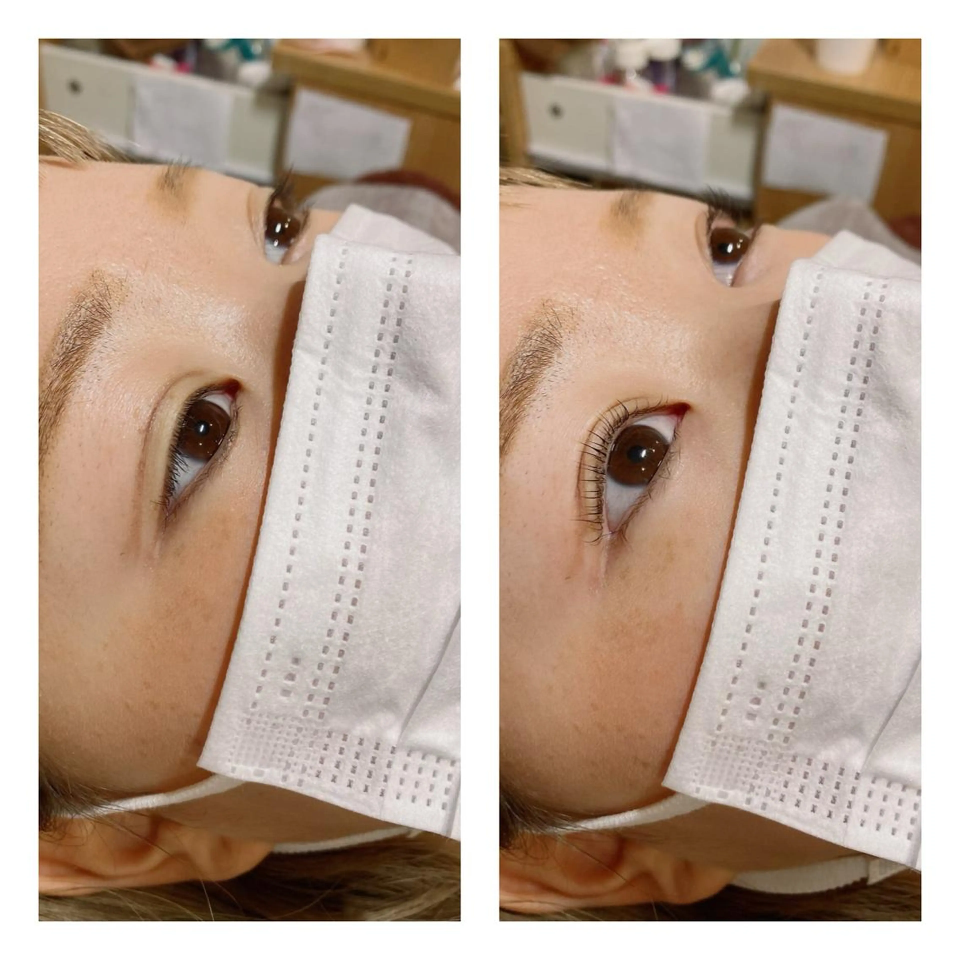 マツエク・マツパ 山下 帆乃花のマツエク・マツパデザイン