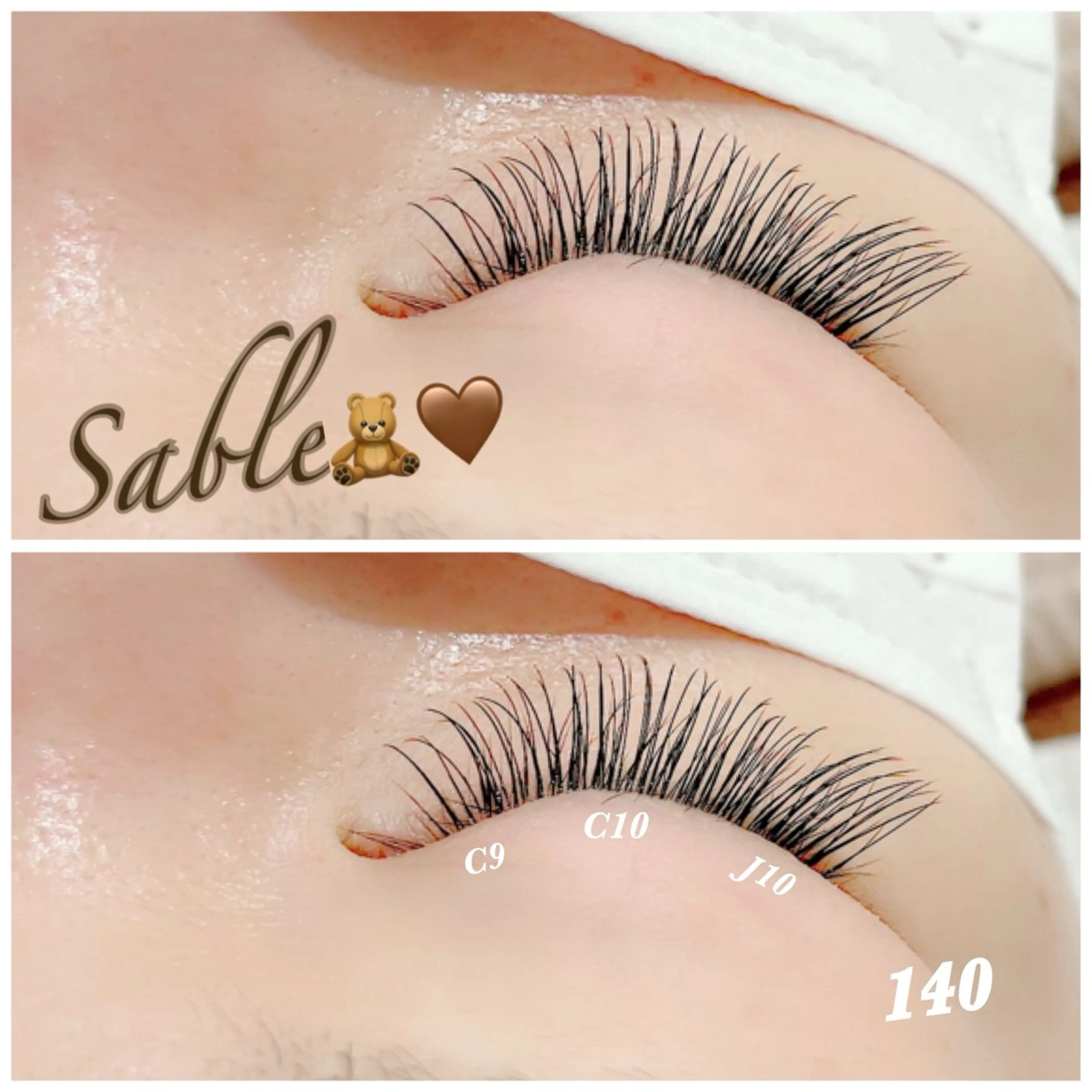 マツエク・マツパ マツエク ちだ りさこ🌼𓈒𓏸のマツエク・マツパデザイン