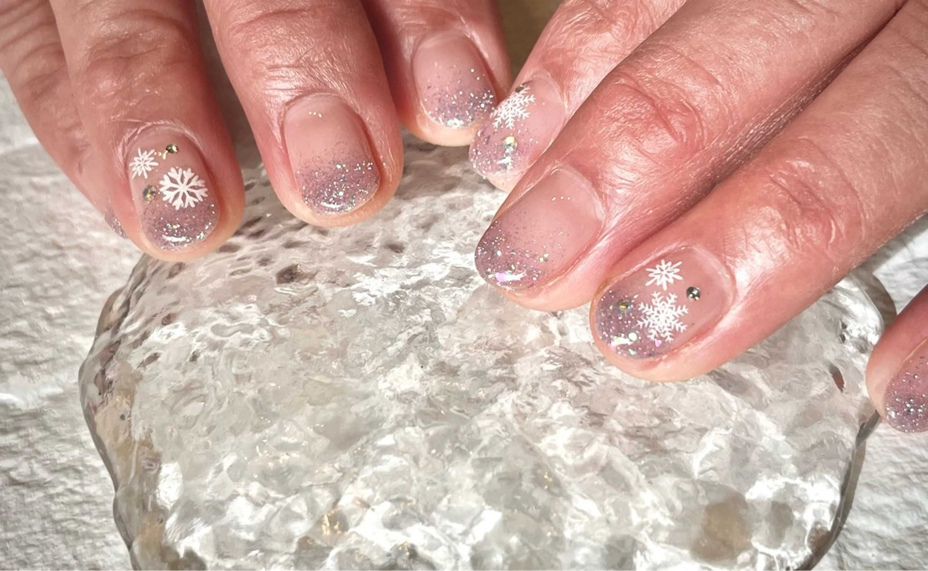 ネイル ハンドネイル 太陽ヶ丘A nail studio☺︎のネイルデザイン