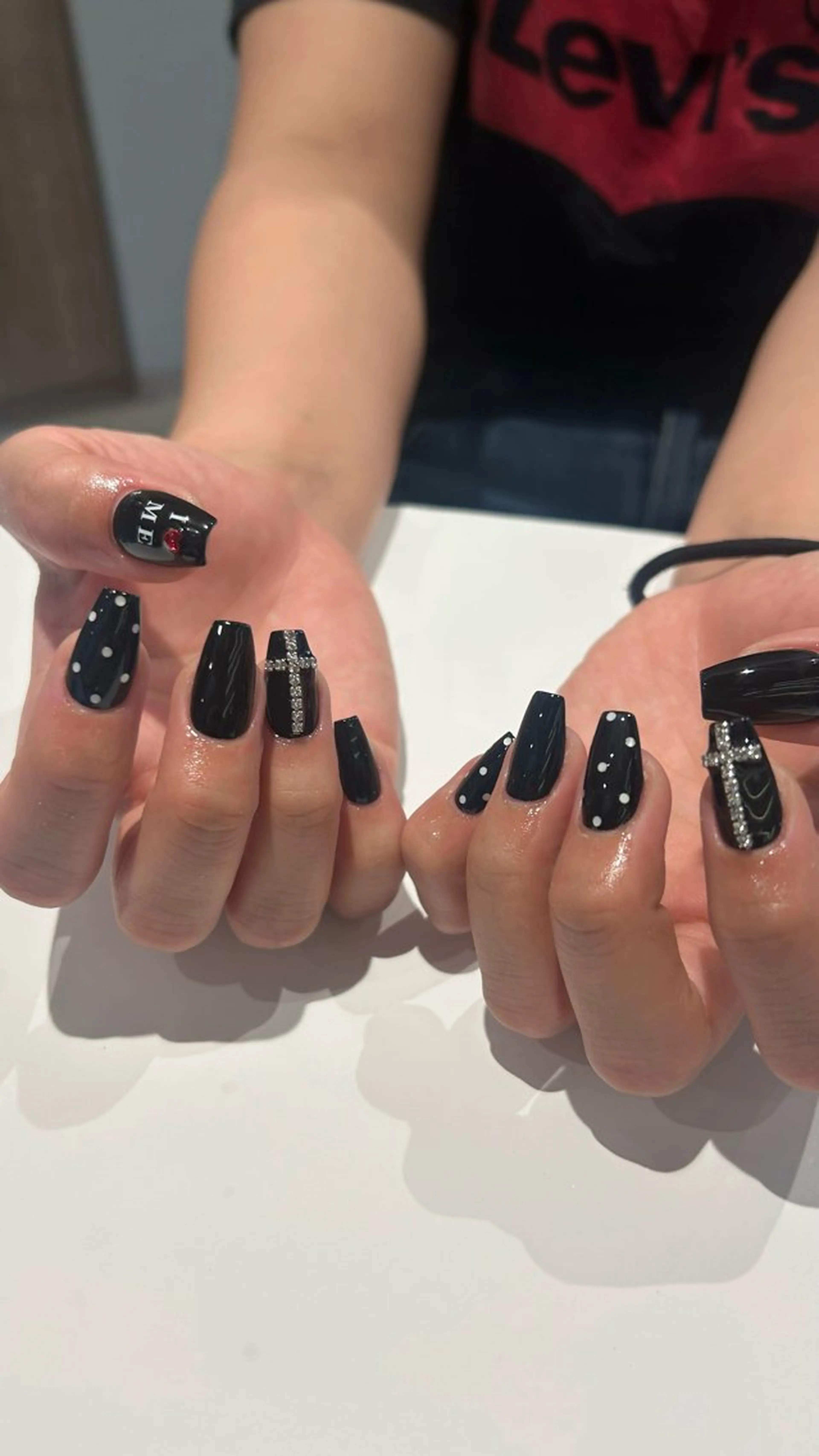 ネイル ネイルチップ ハンドネイル plume. noaのネイルデザイン