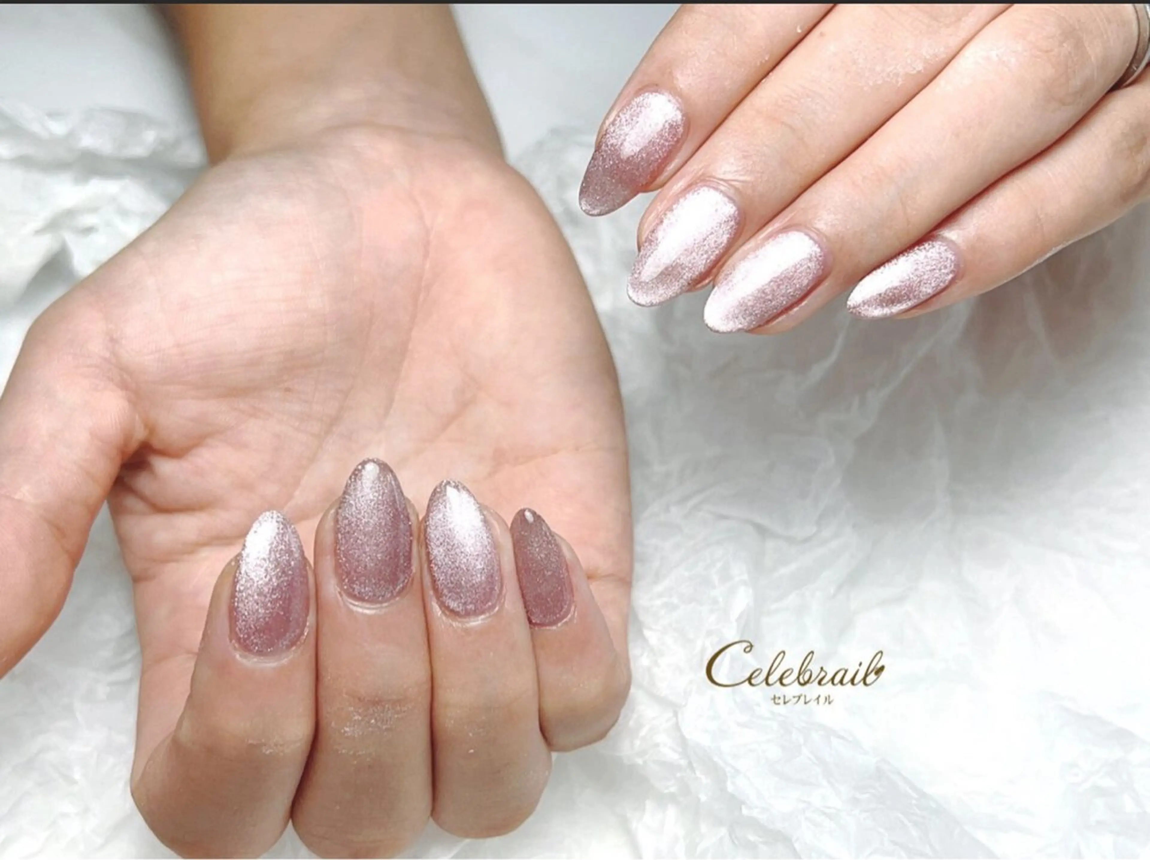ネイル Nail salon CELEBRAILのネイルデザイン