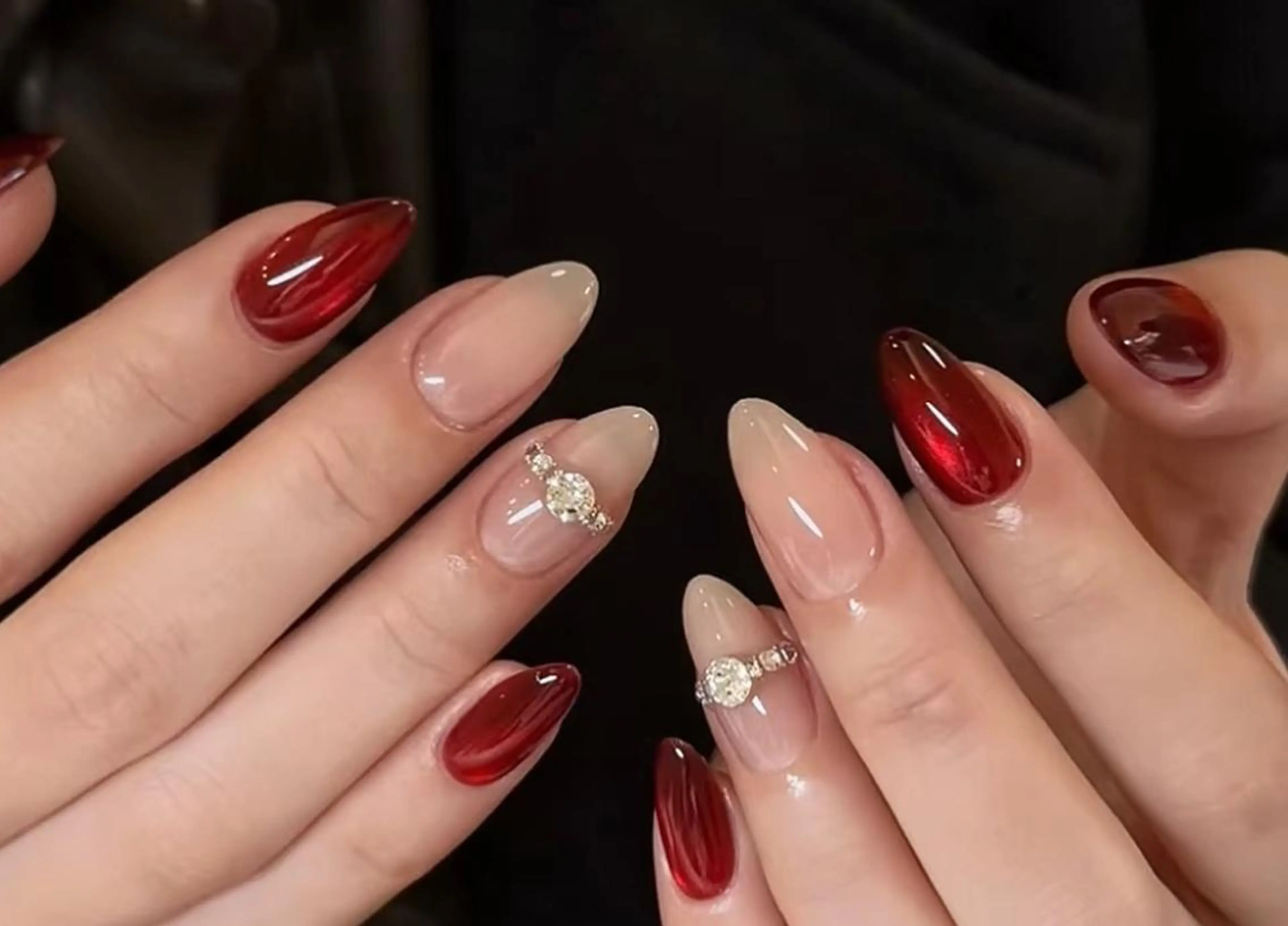 ネイル ハンドネイル エリ🫧 nail池袋東口のネイルデザイン
