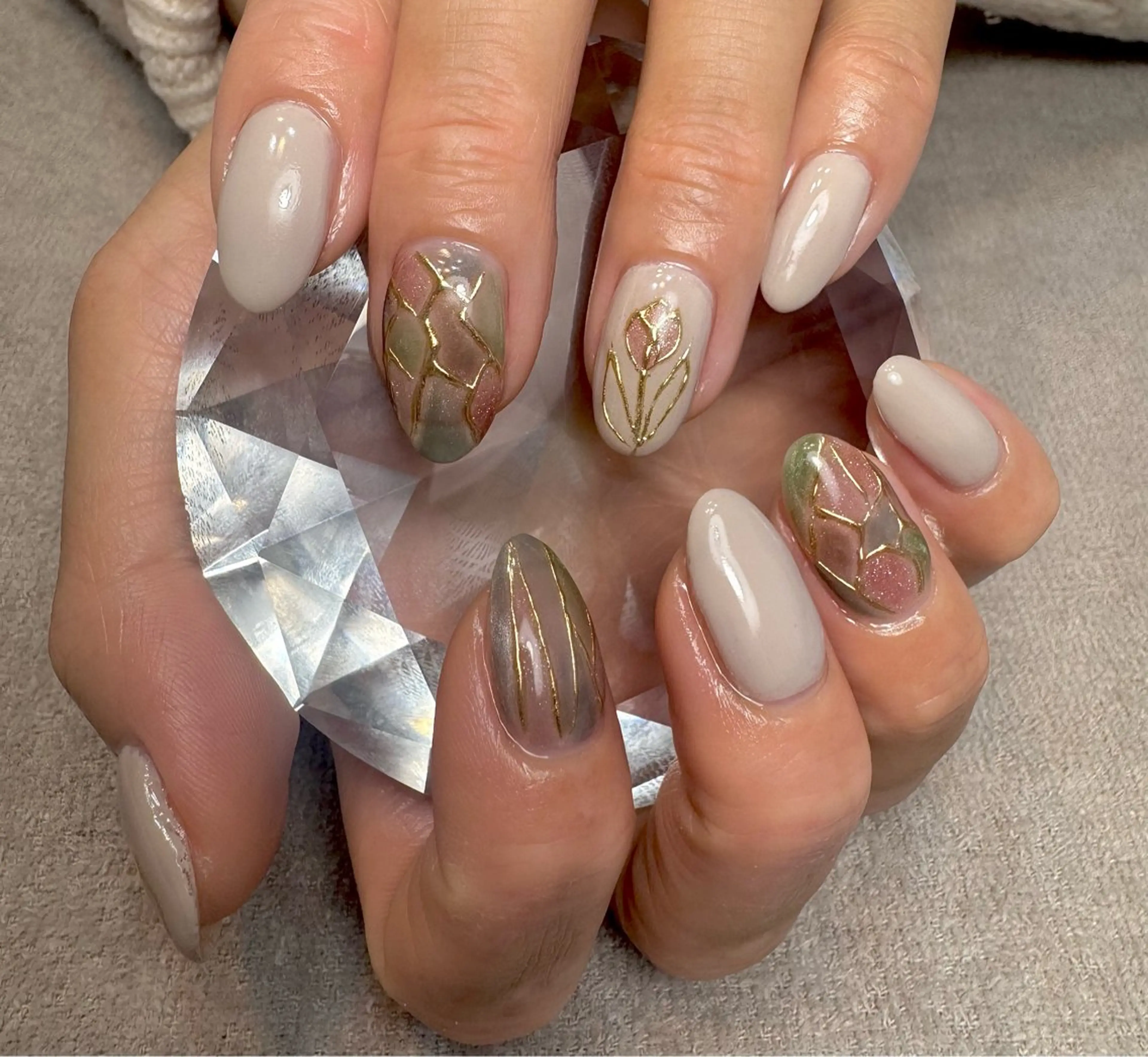 ネイル LinoTino nailのネイルデザイン