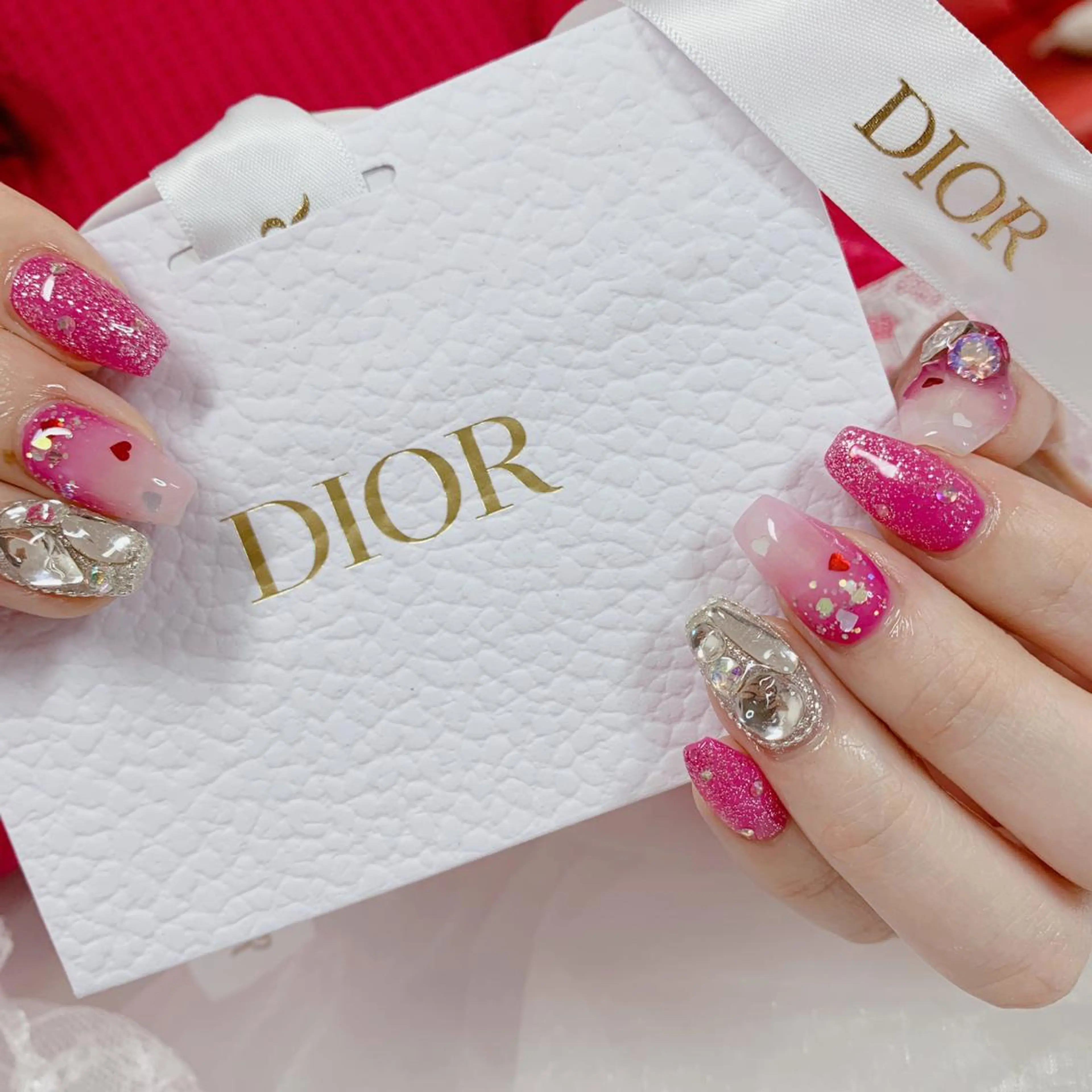 ネイル ハンドネイル La neige* yuki 🐩🌙のネイルデザイン