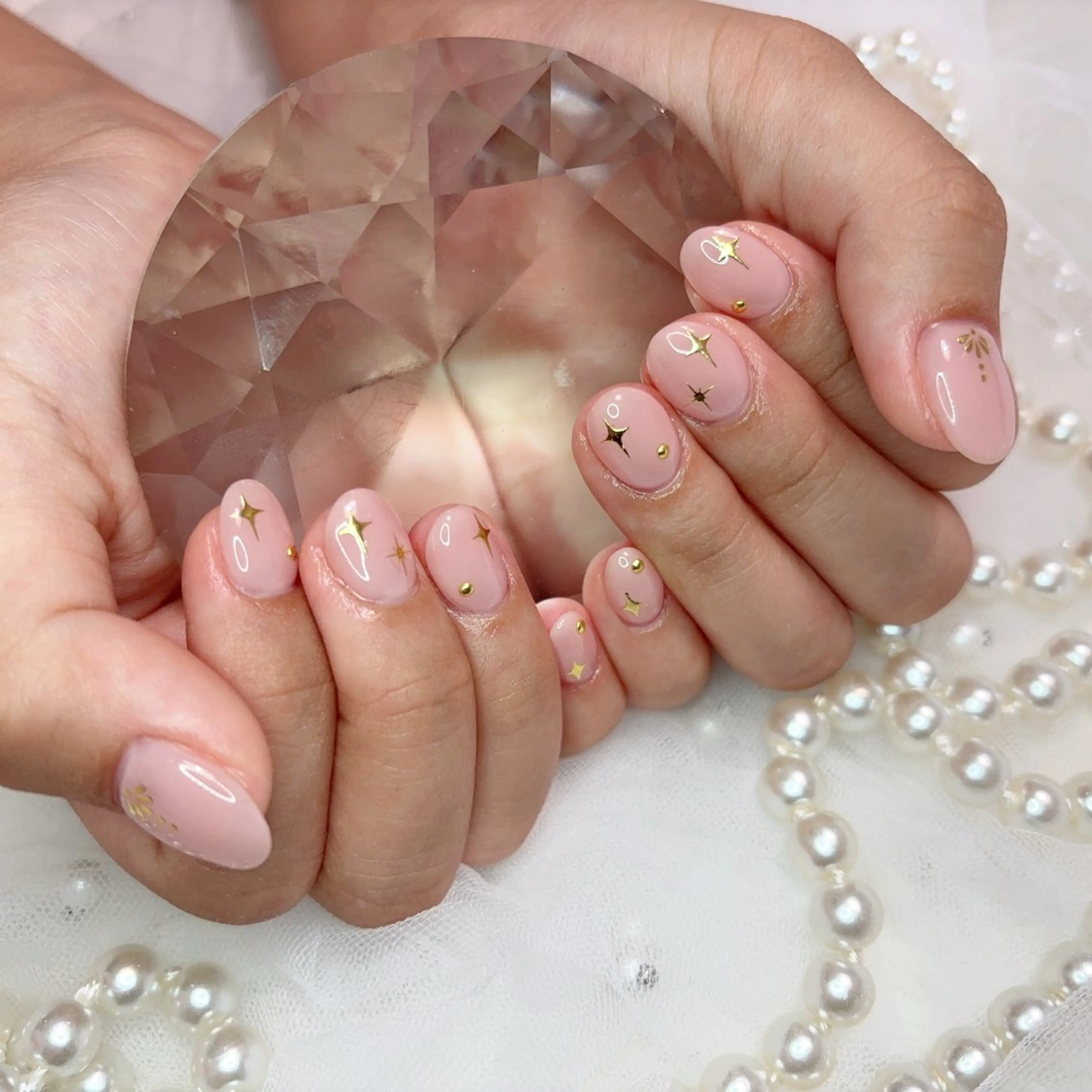 ネイル ハンドネイル Nail Salon Ripeのネイルデザイン