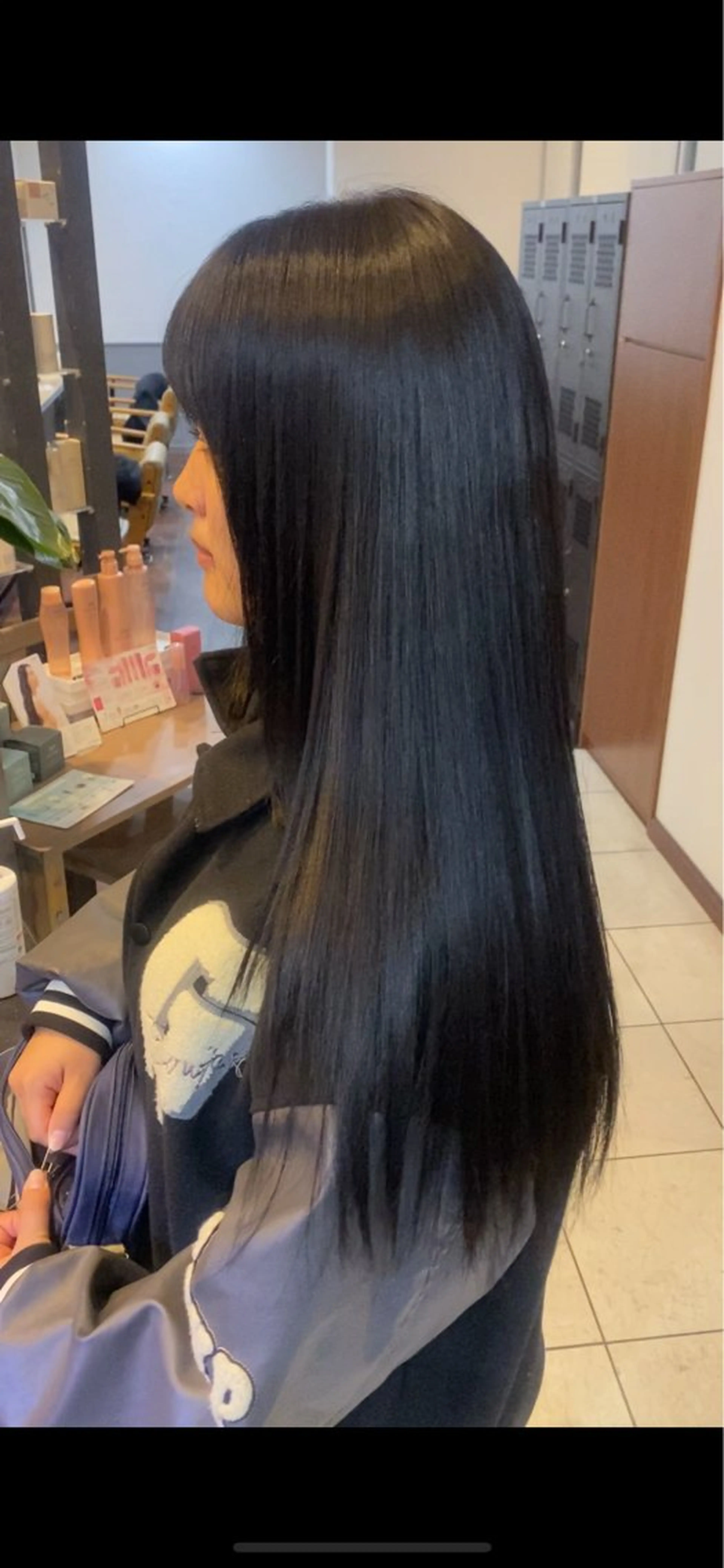 ロング レイヤー支持no.1 ☆笠原翔一のヘアスタイル