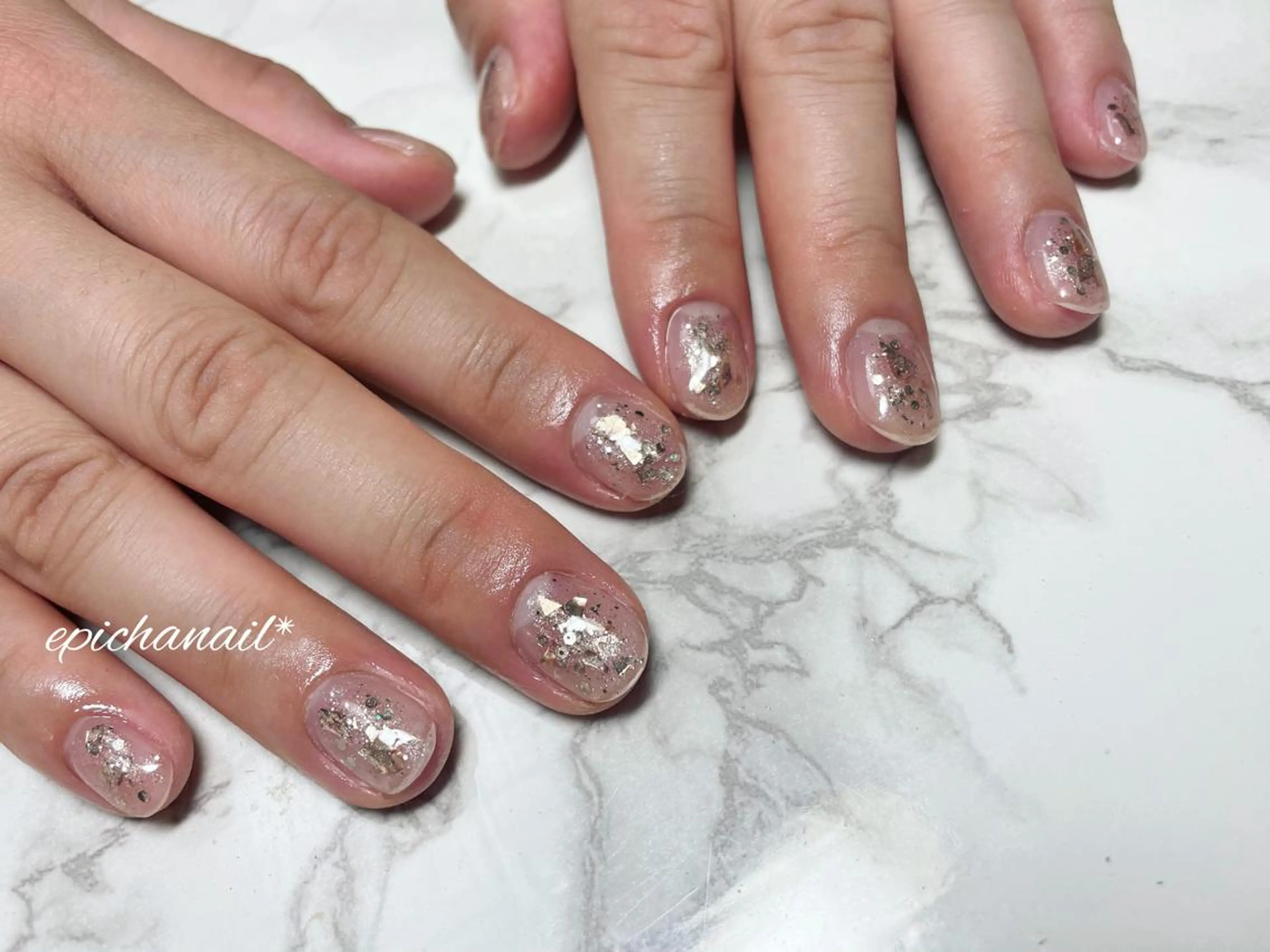 ネイル EPICHA NAILのネイルデザイン