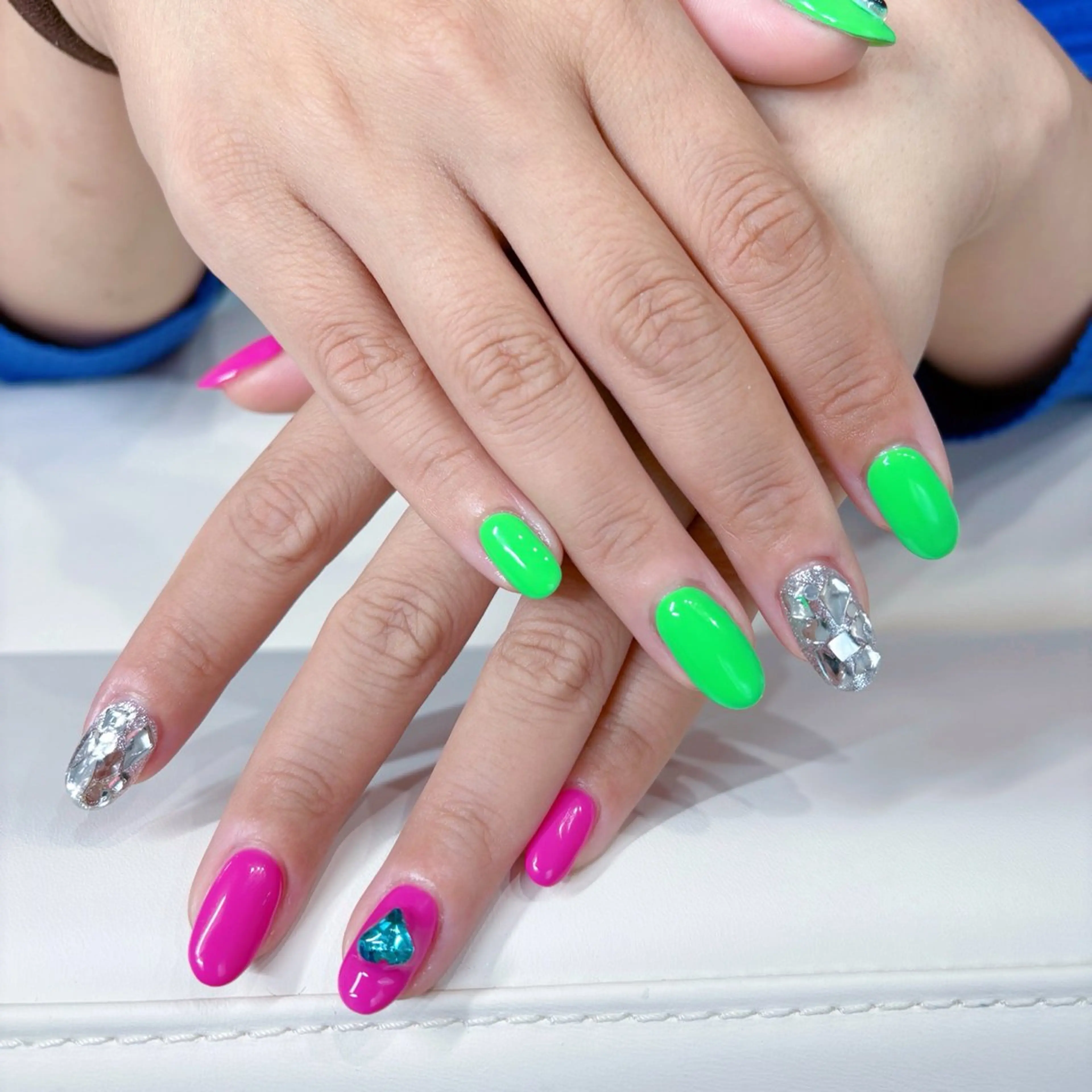 ネイル Lovely Nail Salonのネイルデザイン