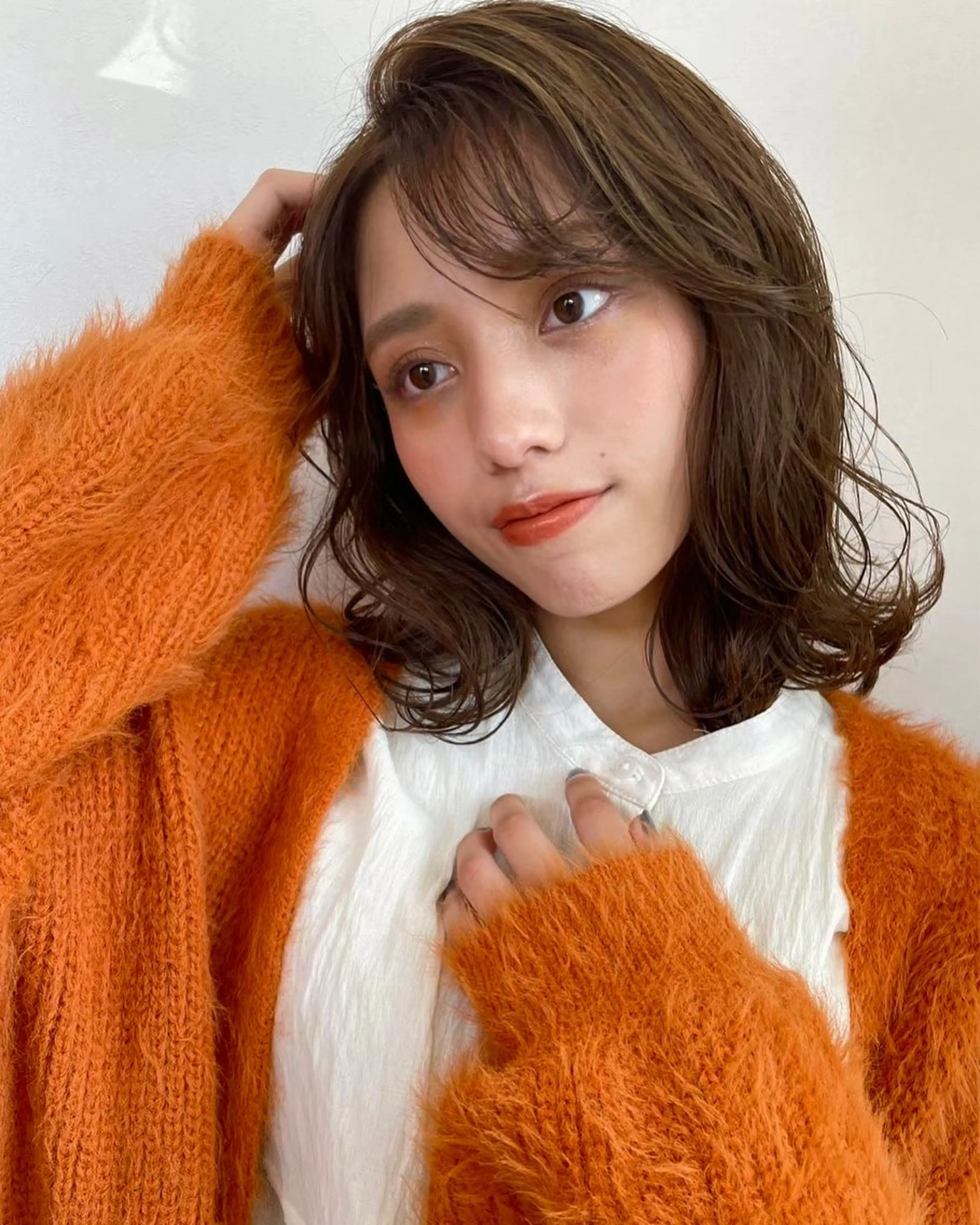 ♡似合わせカット♡ ¥4.500の写真