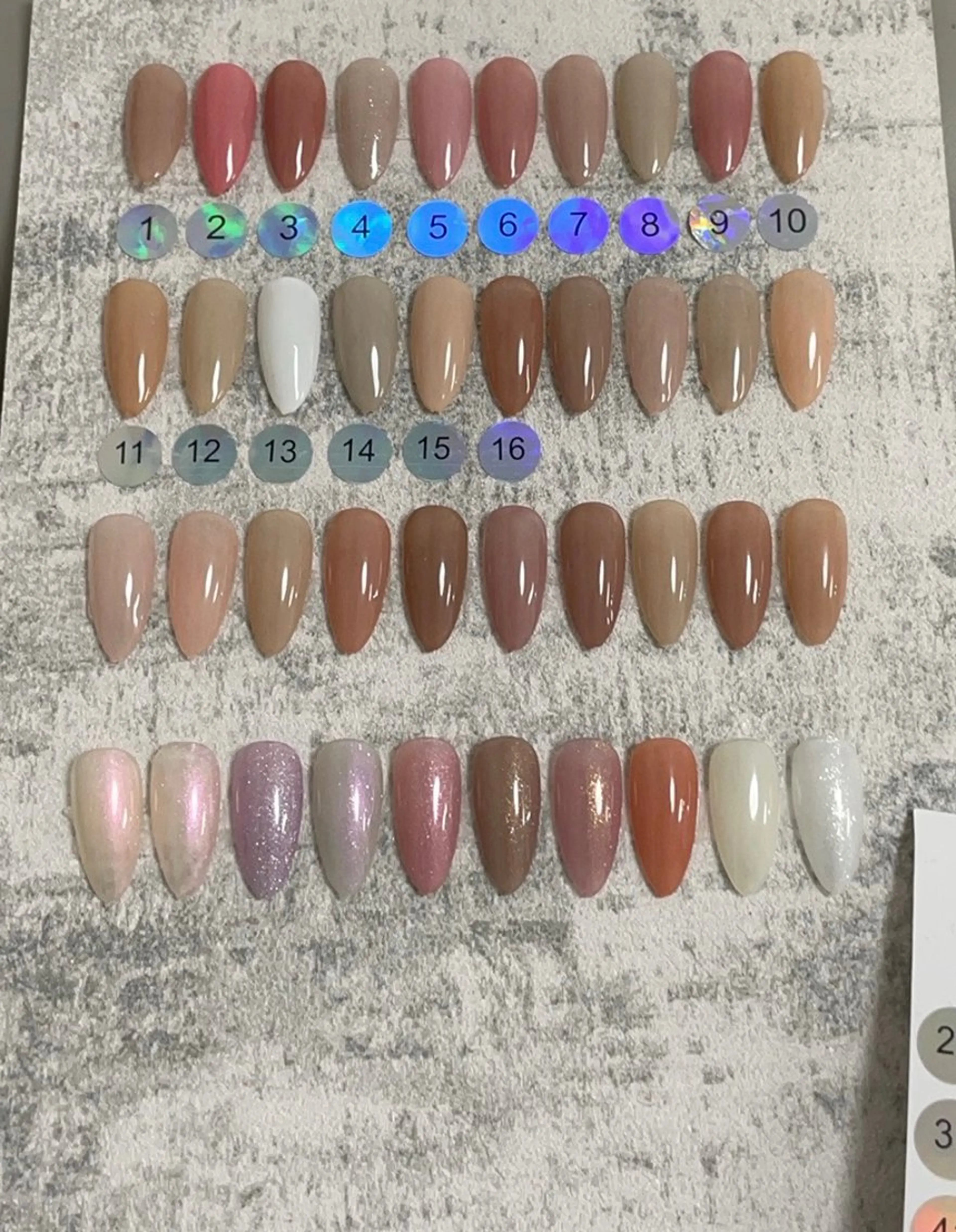 ネイル 🍑 momo_nailのネイルデザイン