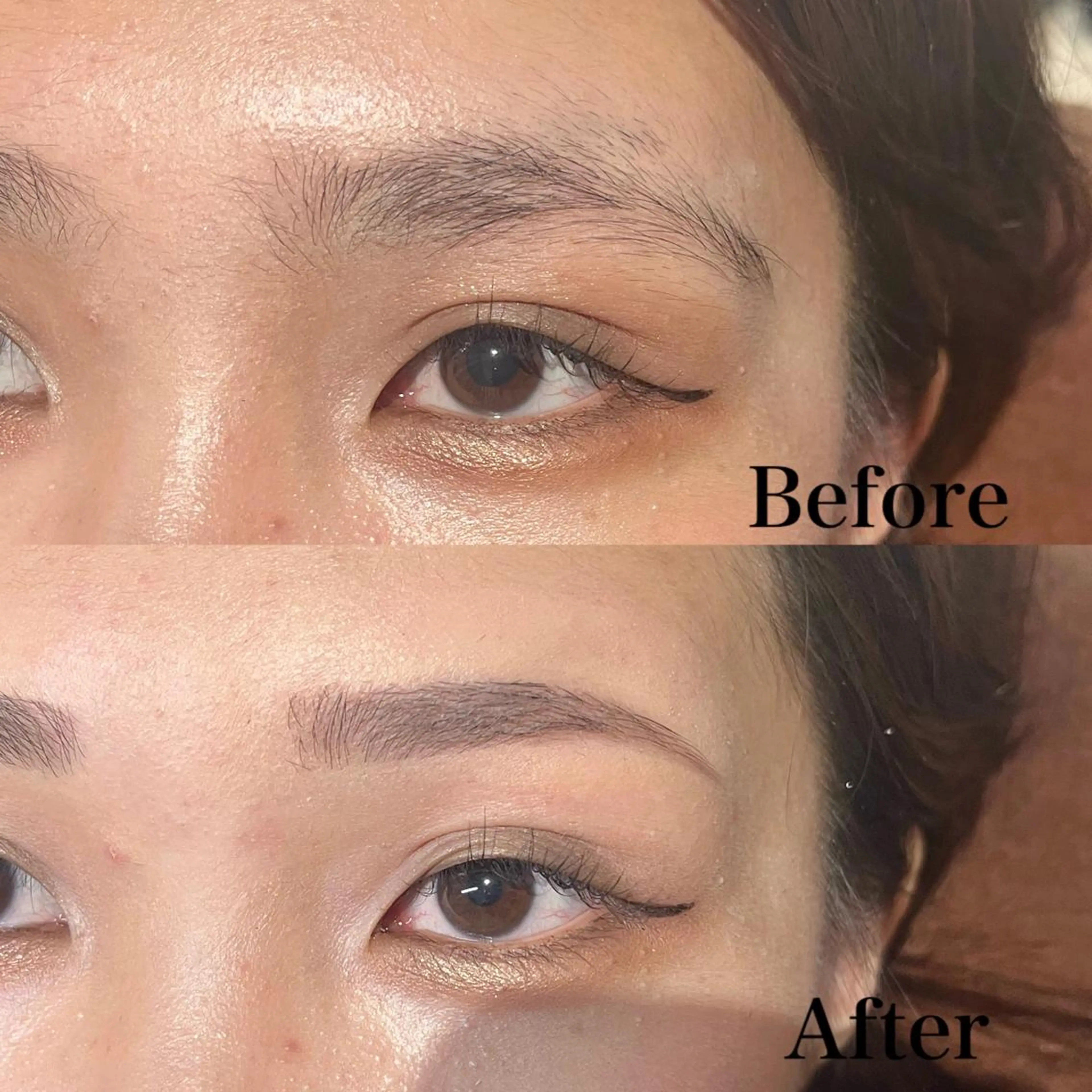 メンズ アイブロウ ワックス脱毛 眉カット その他(アイブロウ) ガレリアエレガンテ /栄🎀ななか🎀のマツエク・マツパデザイン