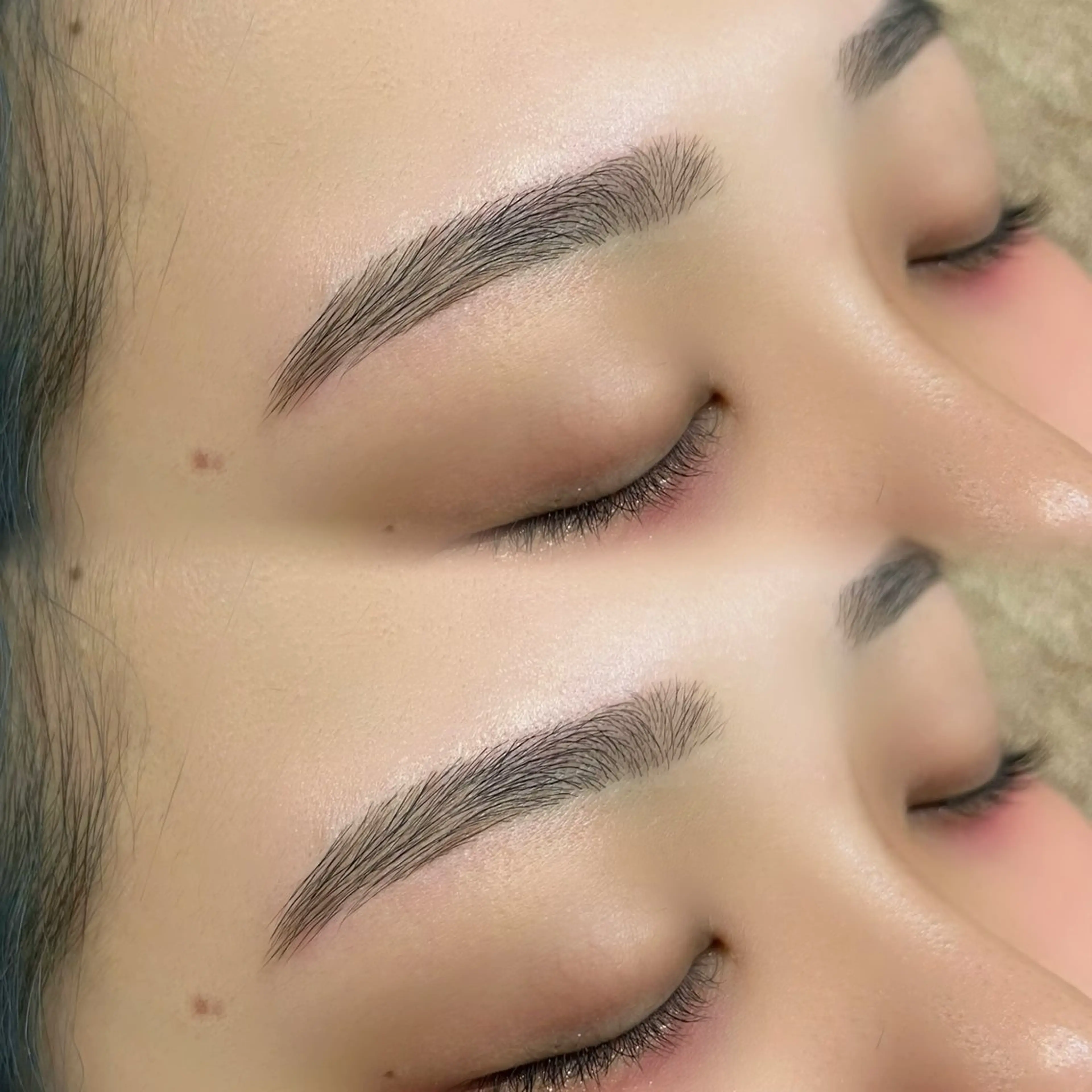 アイブロウ 後藤 奈緒のマツエク・マツパデザイン