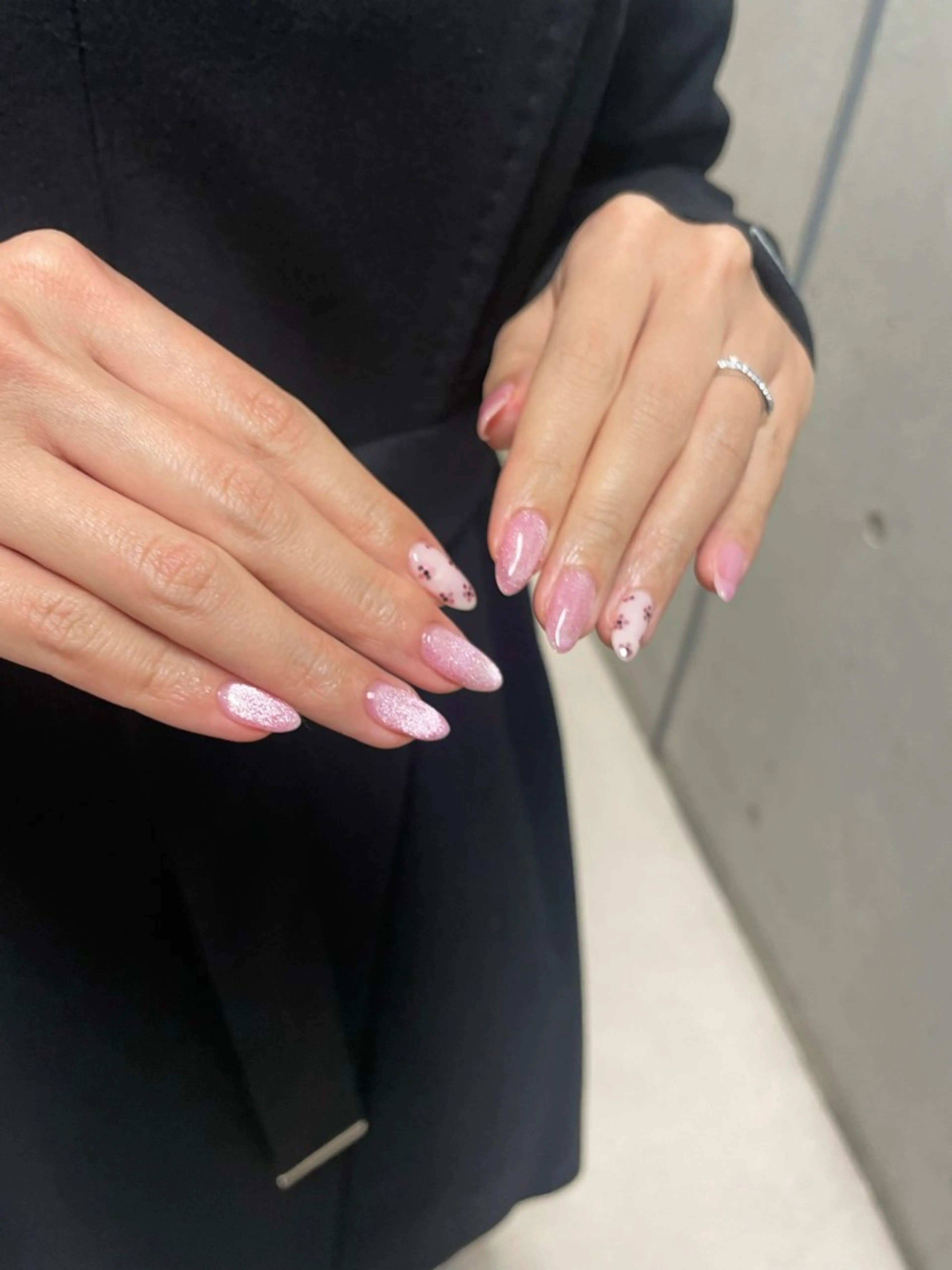 ネイル sunrich Shuiのネイルデザイン