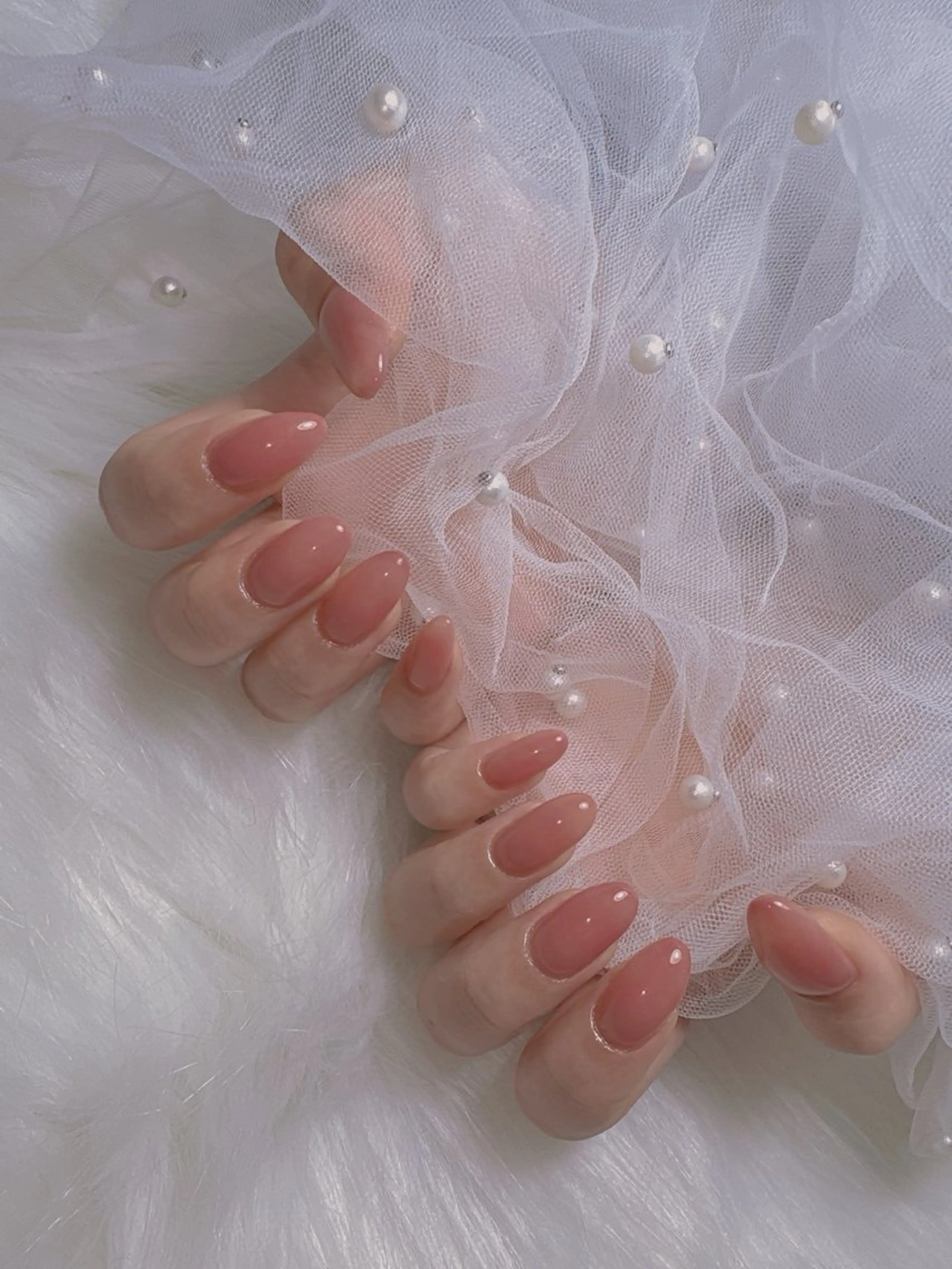 ネイル ハンドネイル emu【心斎橋店】 yunaのネイルデザイン