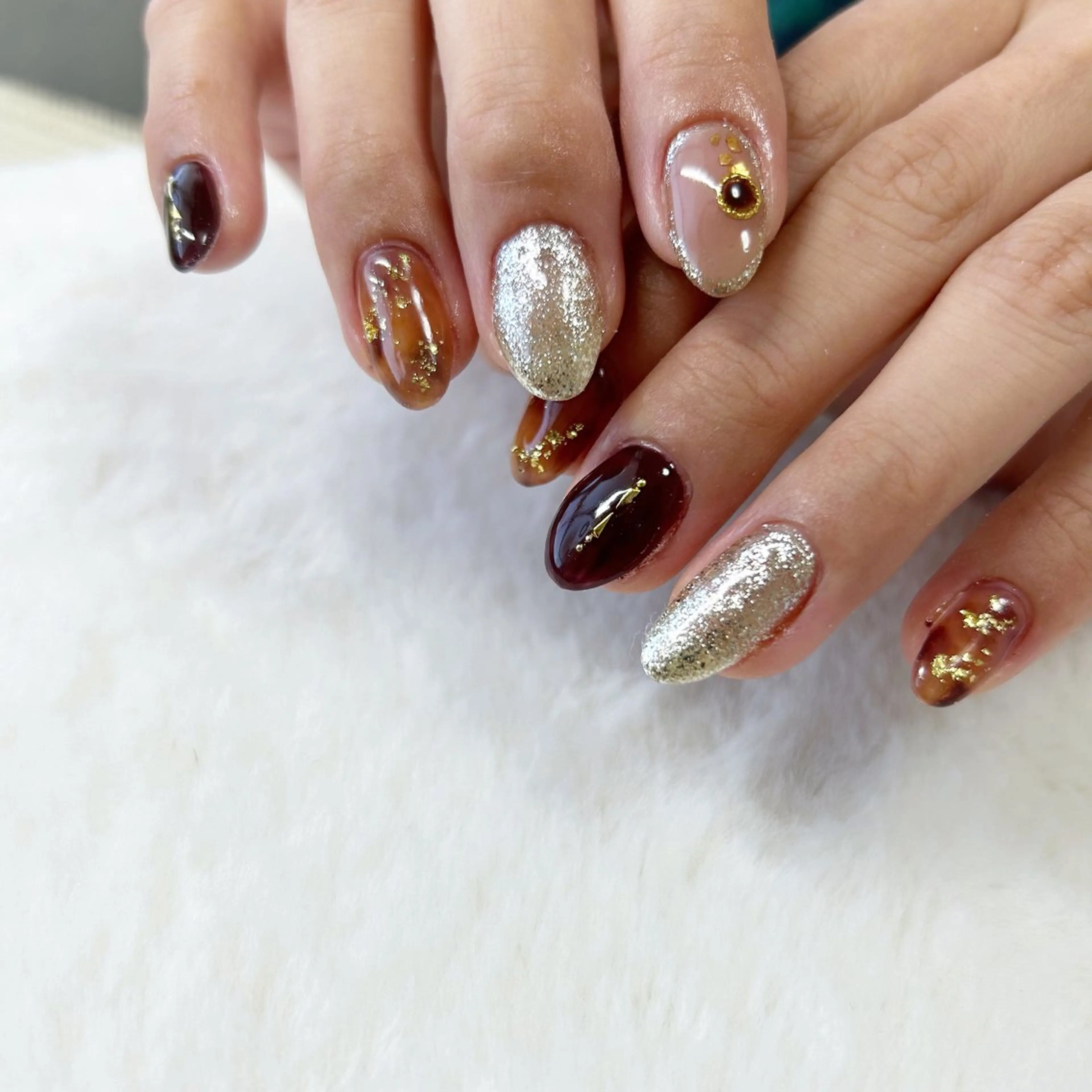 ネイル Laki nailのネイルデザイン