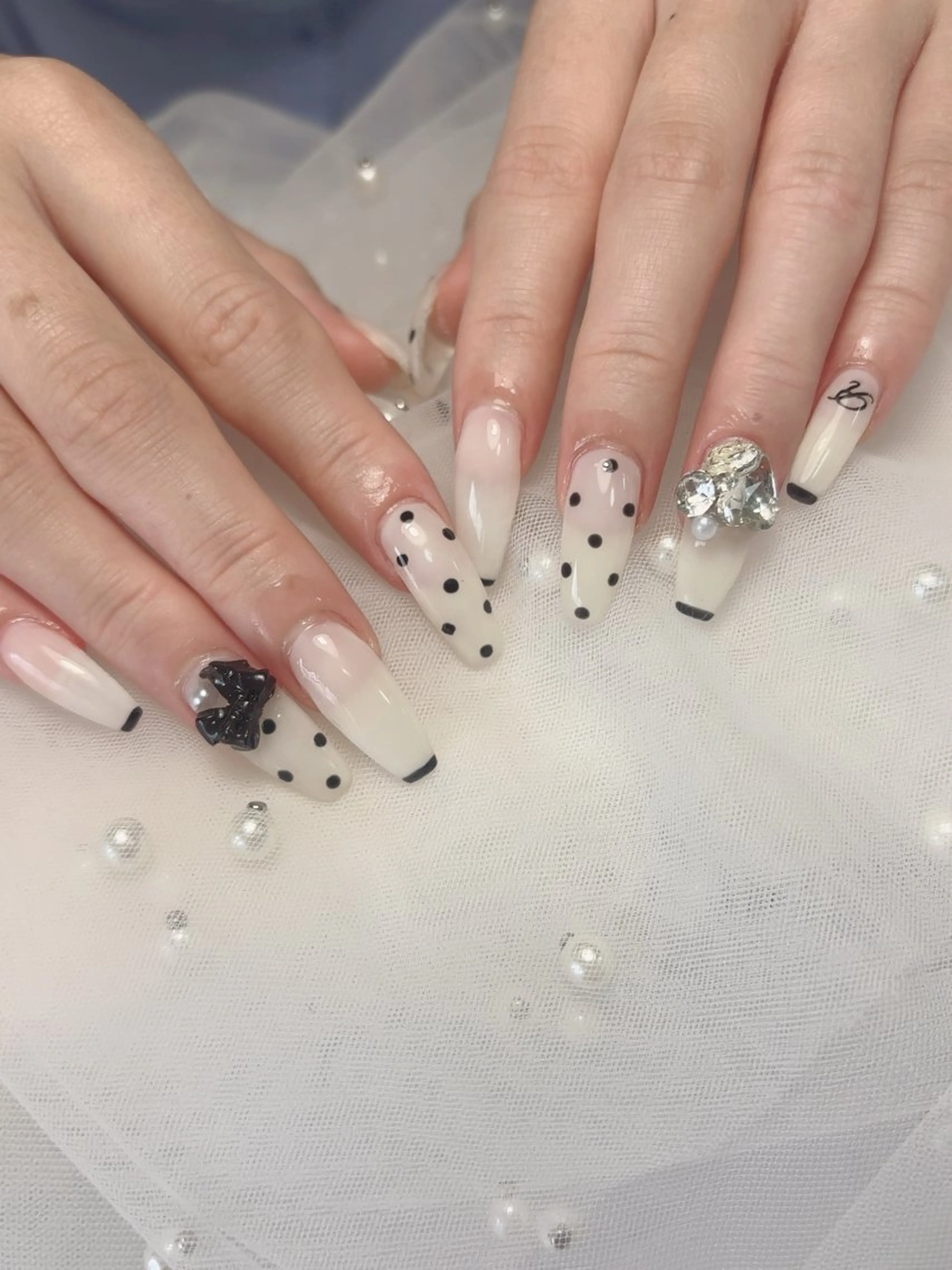 ネイル ハンドネイル Nailstudio No8のネイルデザイン