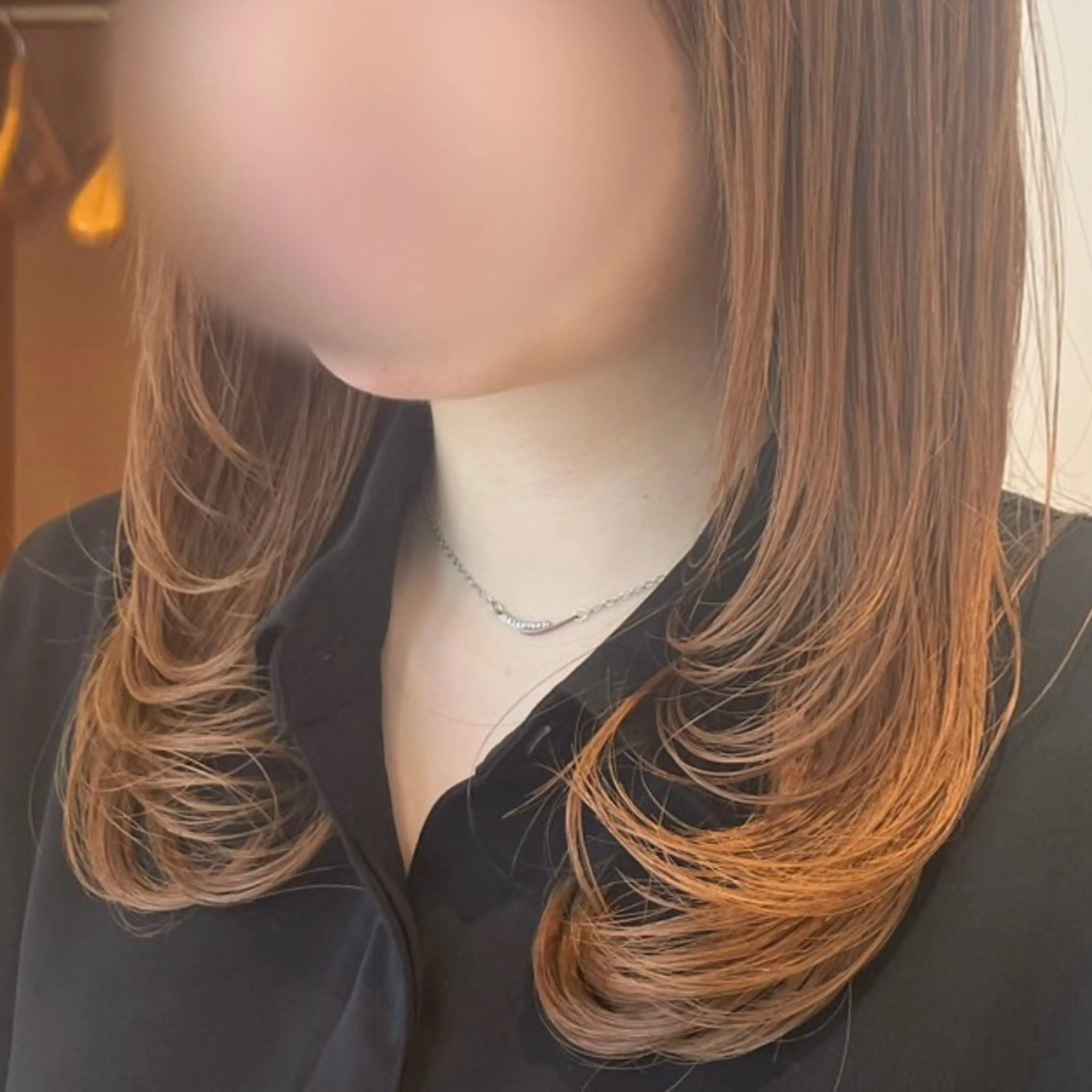 カット✂️レイヤースタイル【顔周りレイヤー、全体にレイヤーを入れたい方】すでにレイヤーが入っている方もOKです！の写真